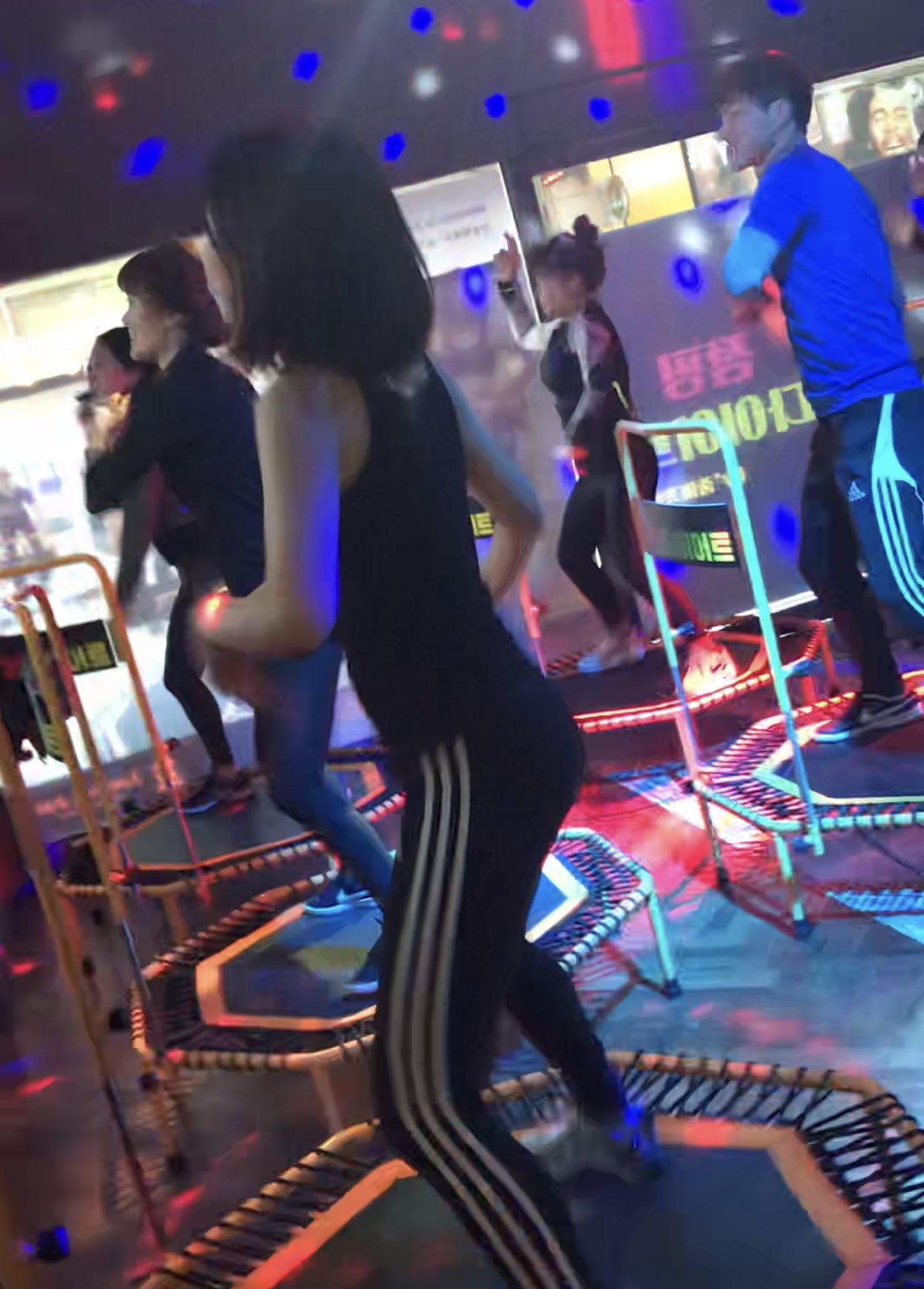 드루와 점핑&온열다이어트