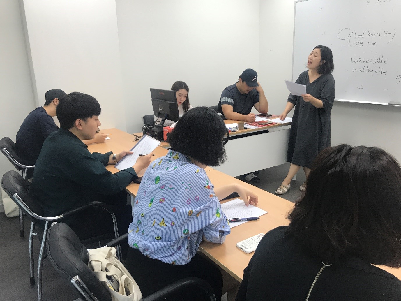 유니언 어학원