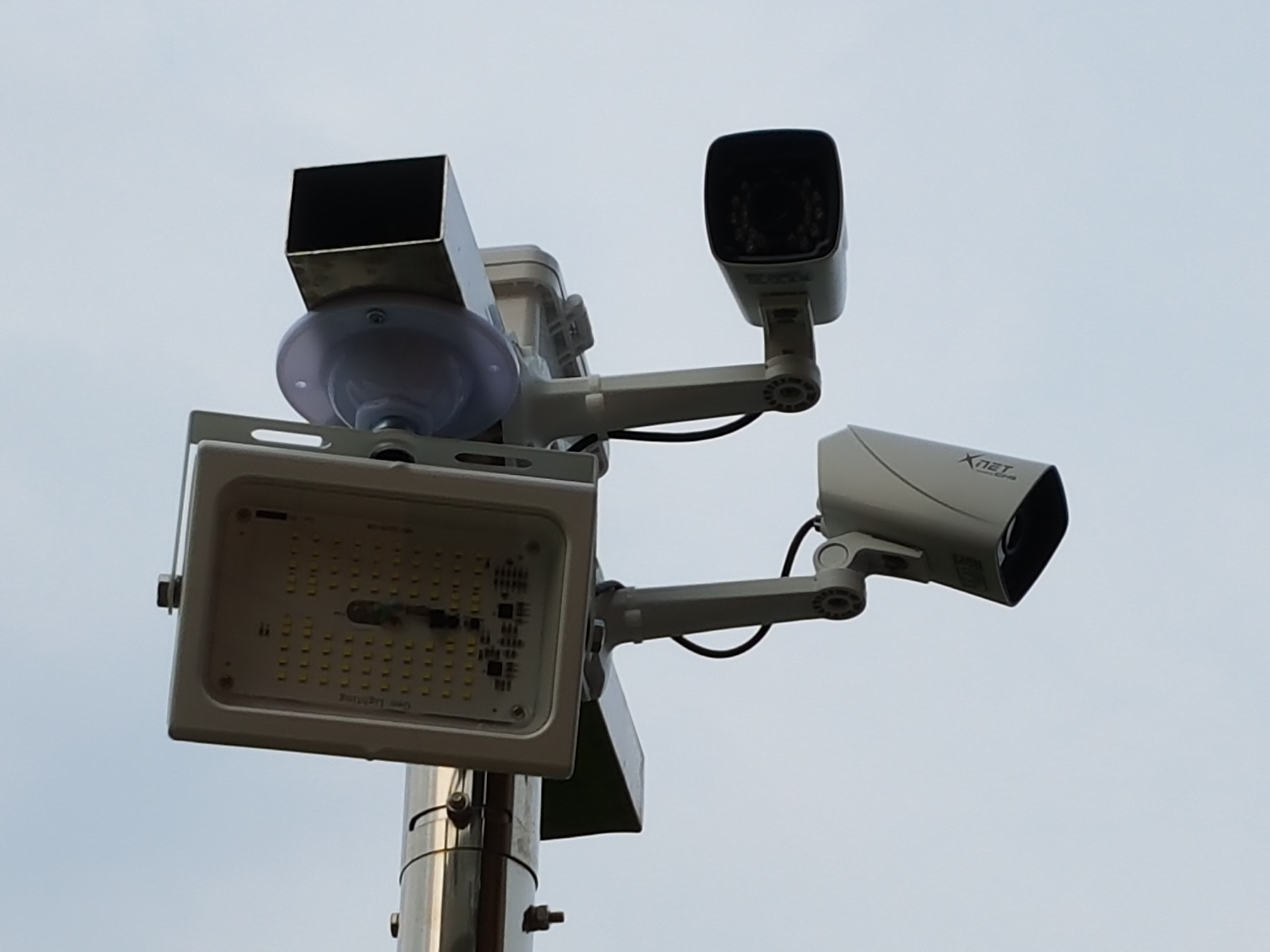 라인CCTV