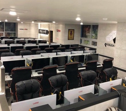 아이비스PC방 서귀포동홍점