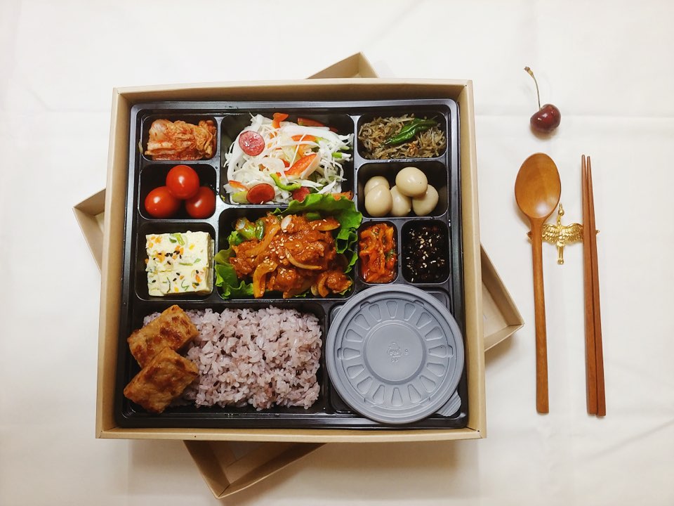 한상모락모락도시락 가오점