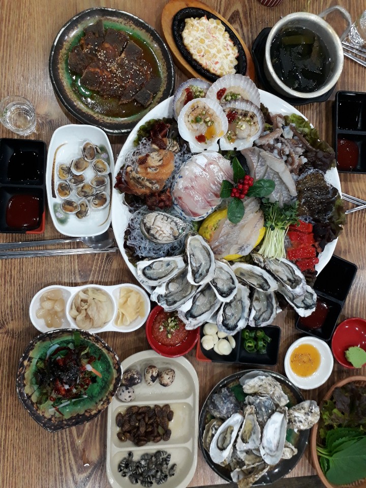막횟집청춘