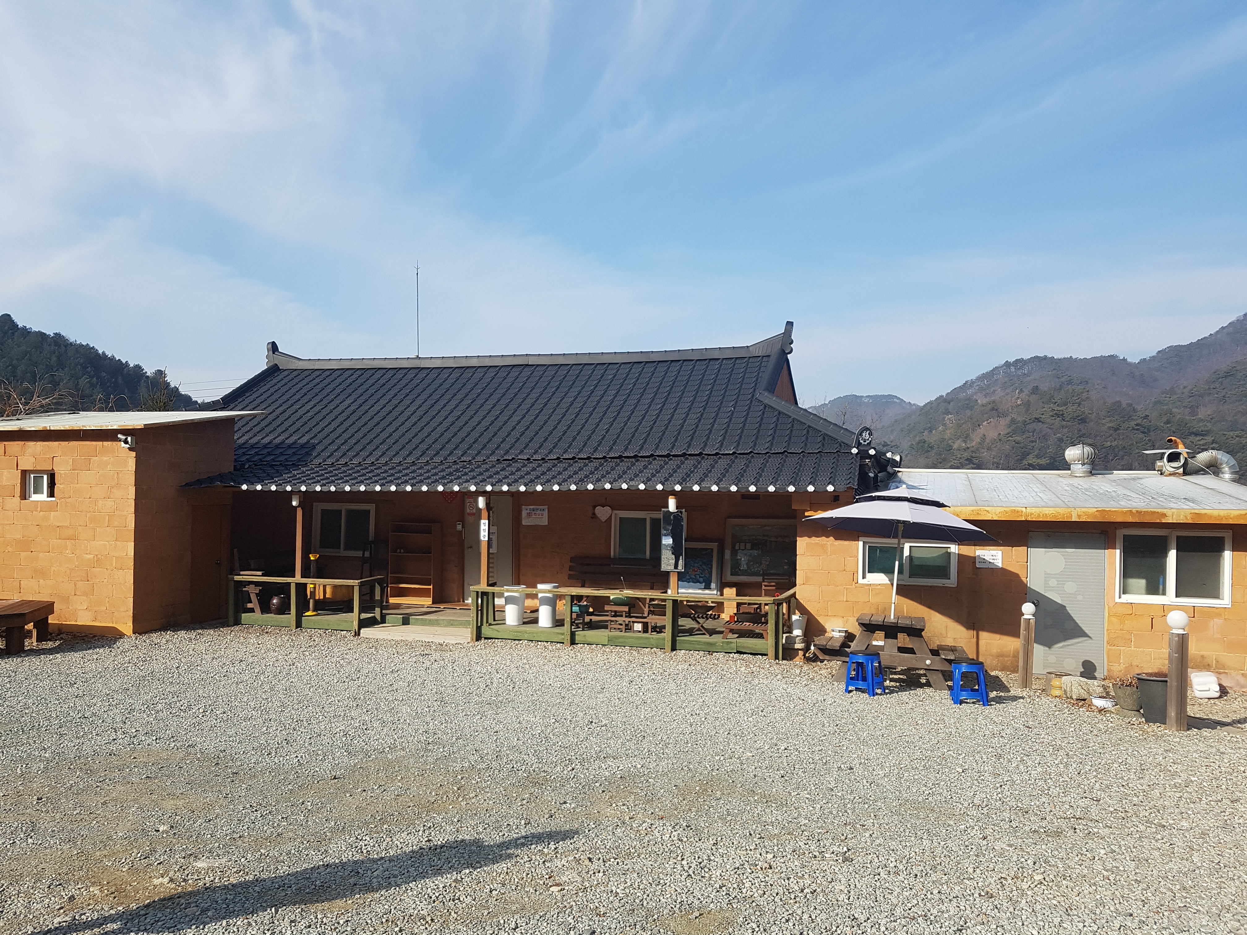 수육잘하는 맛집 추천합니다 강원 홍천군에서 우수업체 수육전문점 방문해 보세요 칡사랑 메밀사랑