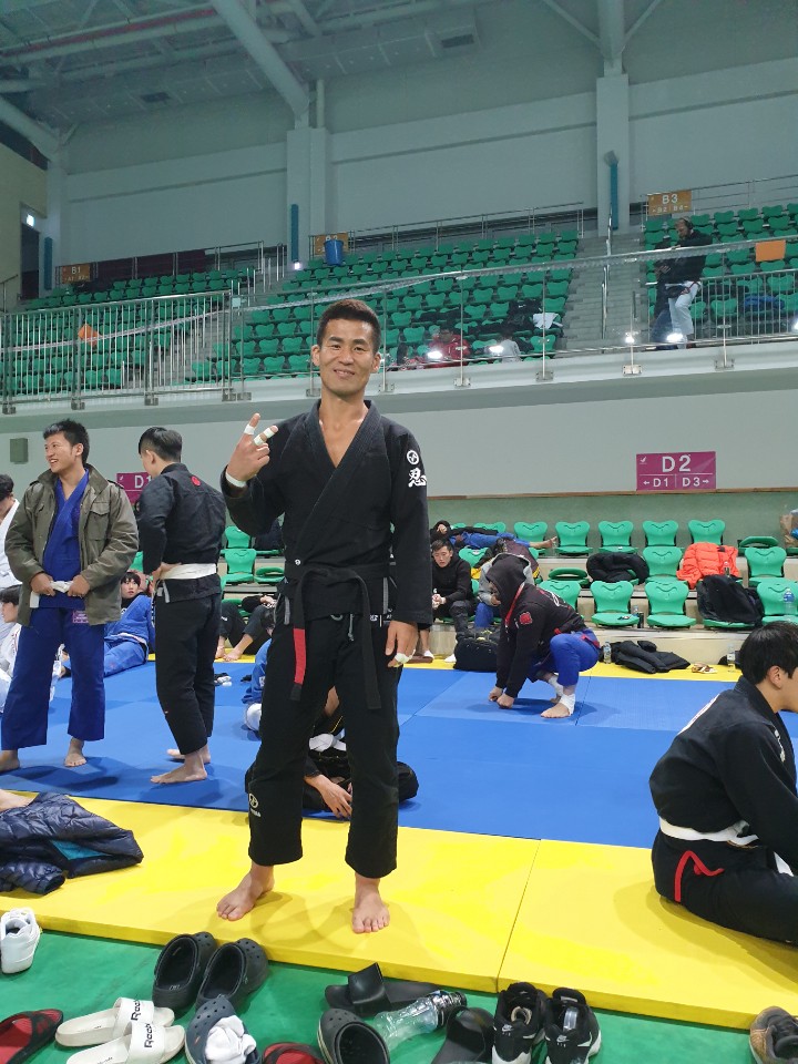 충청남도 천안시 서북구 복싱체육관 스파르탄짐 내부 모습 3