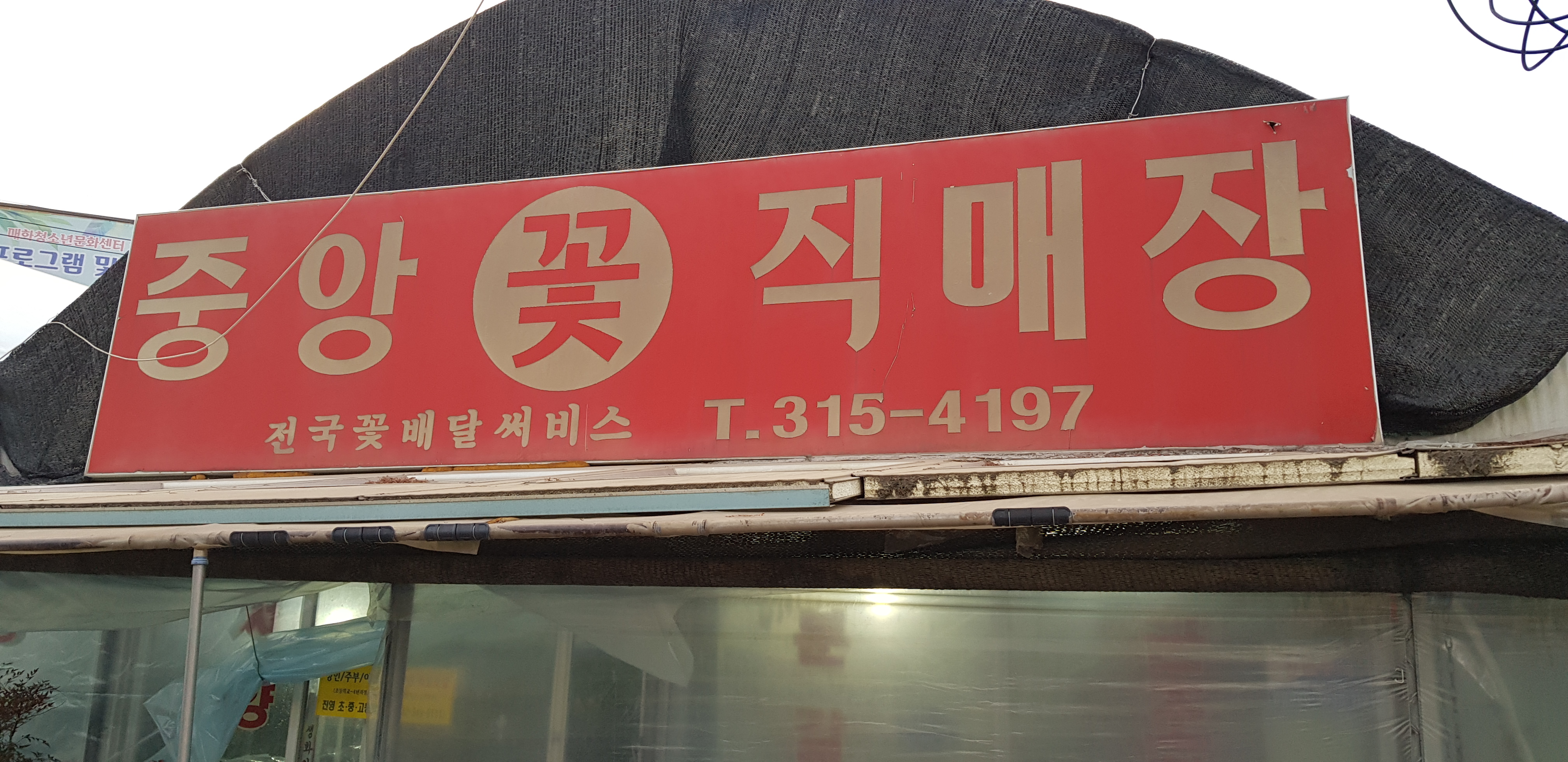 중앙꽃화원