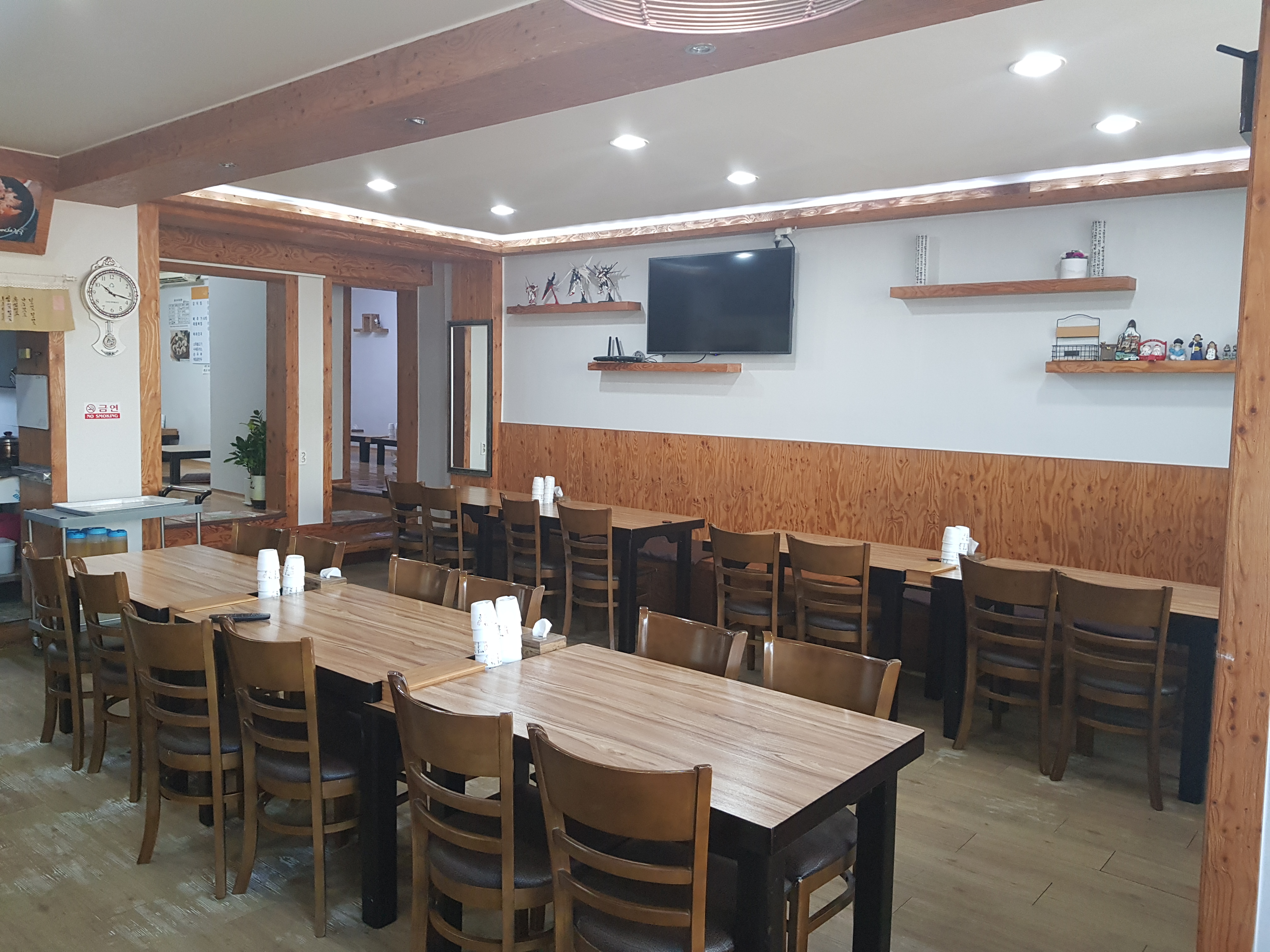 식풍경감자탕 대화점