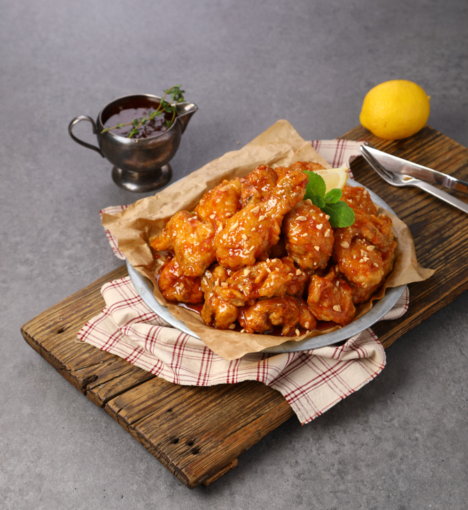 호식이두마리치킨 동대구역점