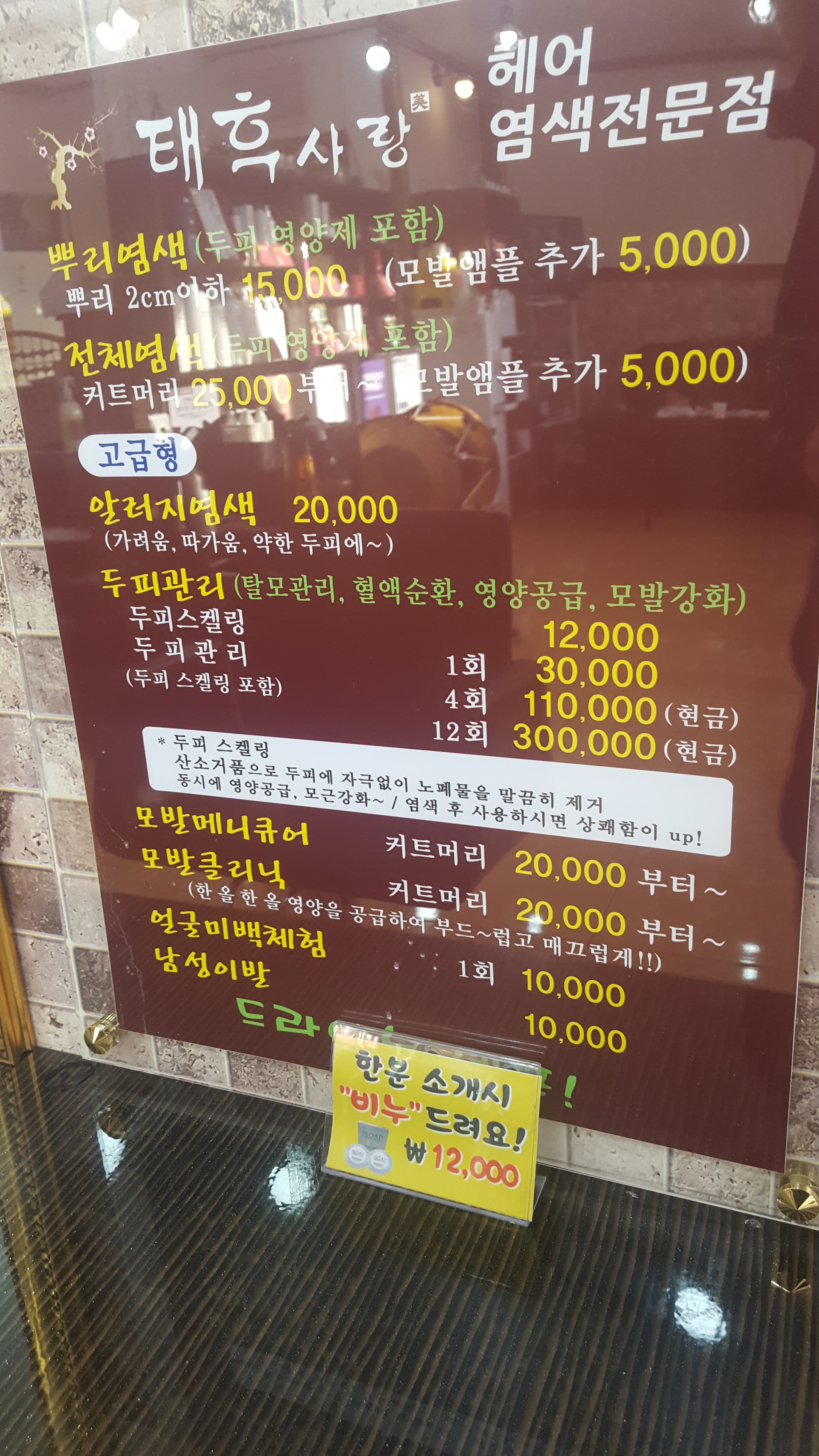 태후사랑 죽정점