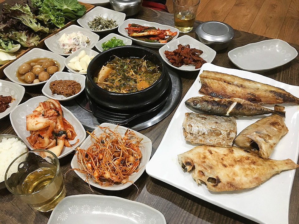 신가네식당
