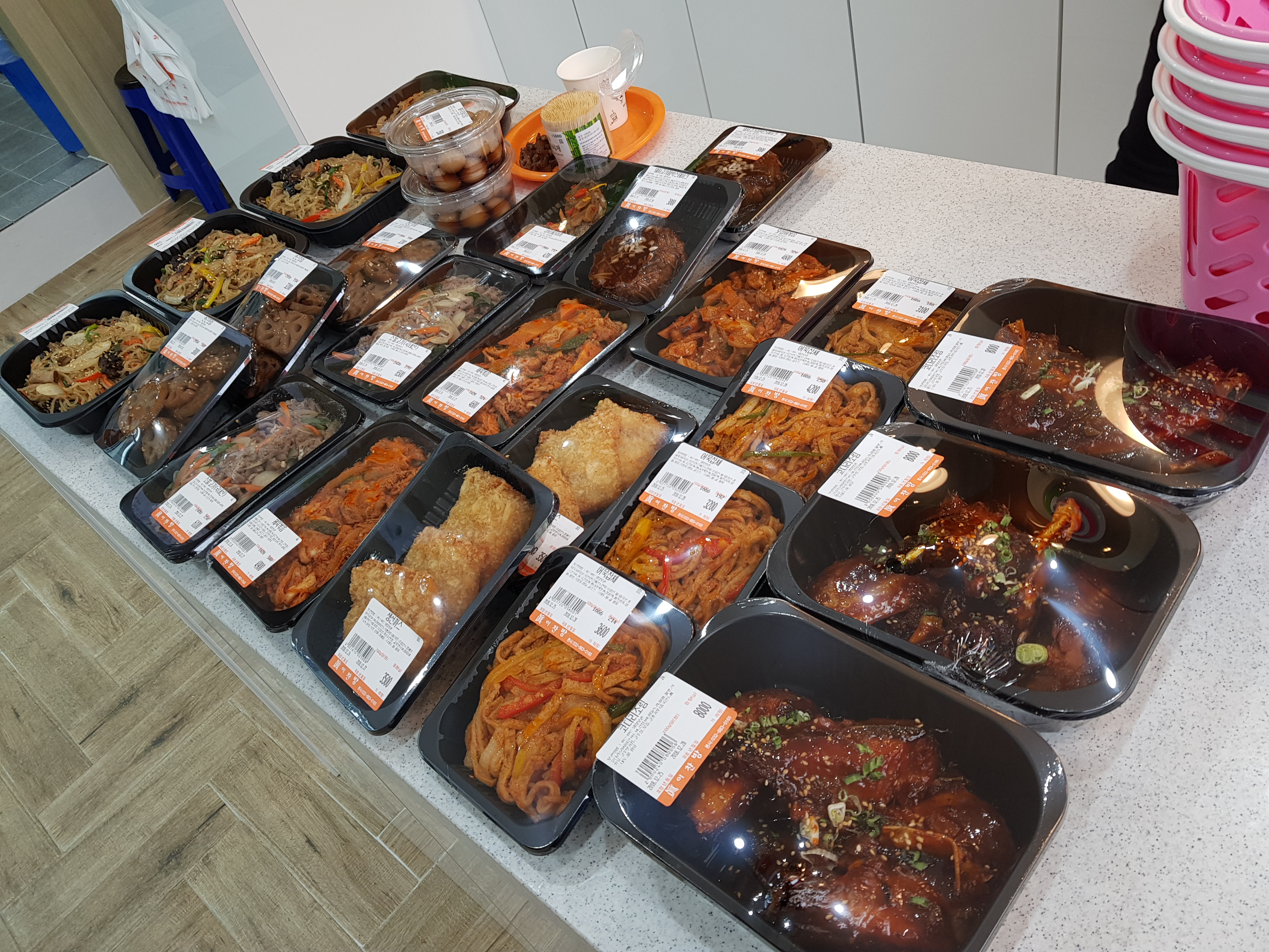진이찬방 김해 진영점