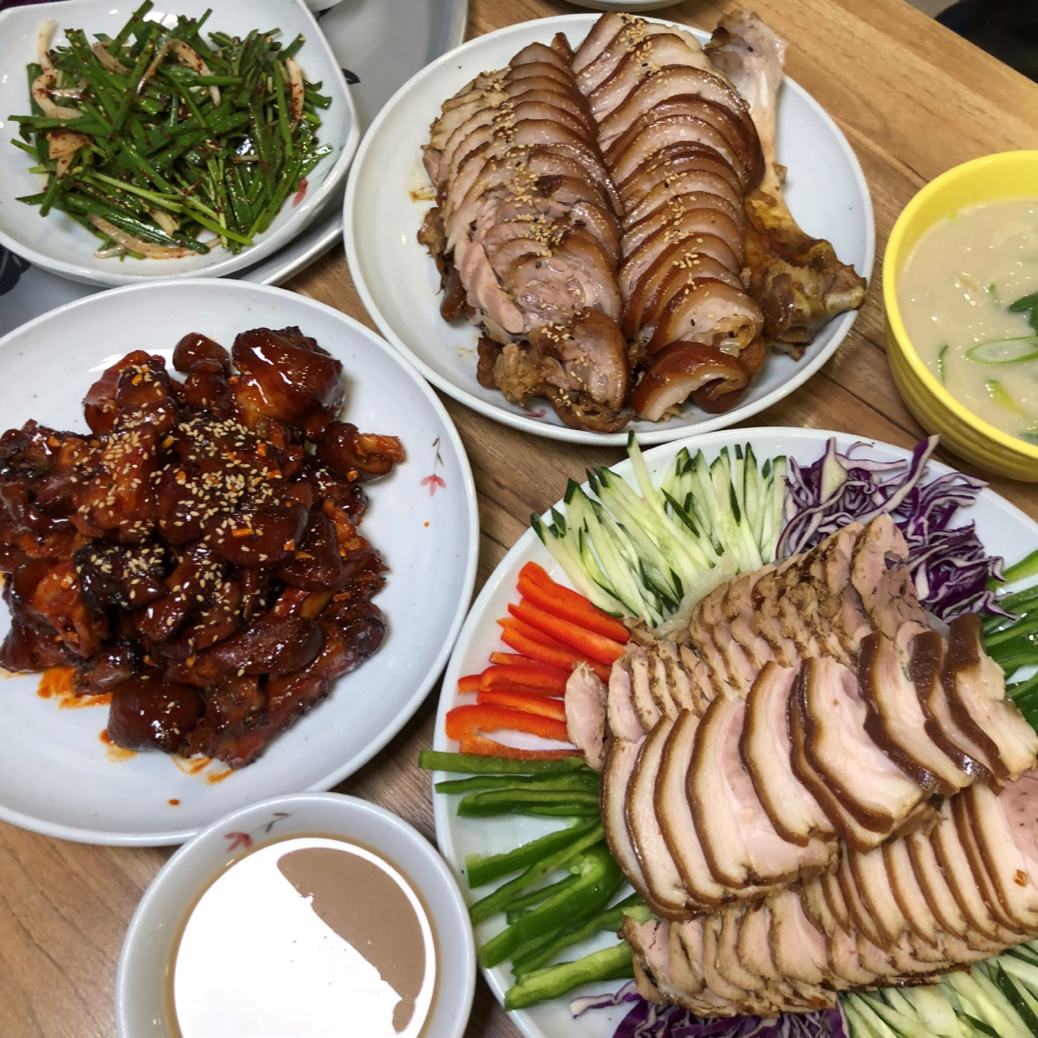 권씨네족발 전주서곡점