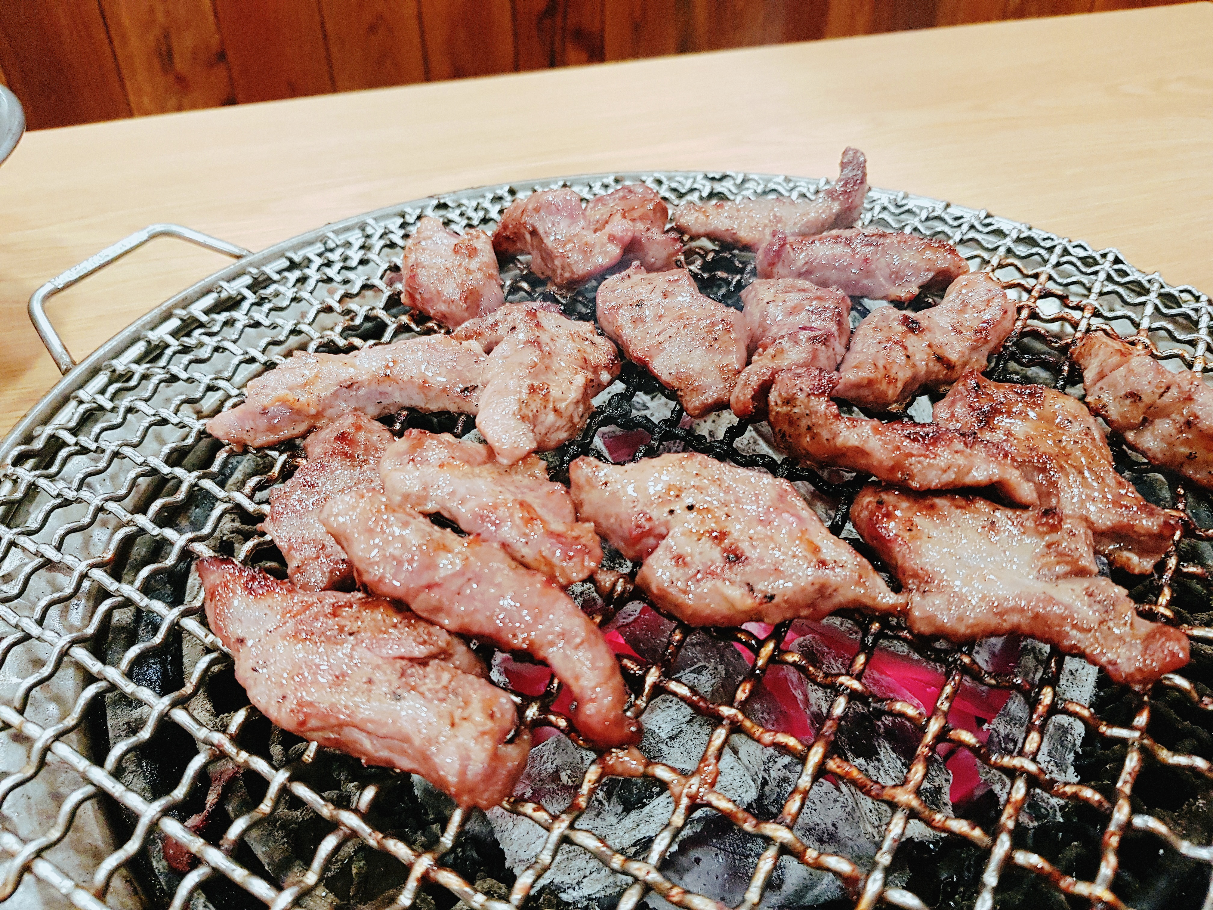 화끈한갈매기숯불구이
