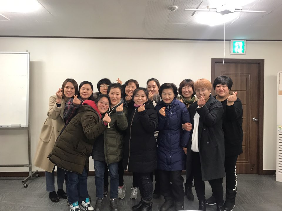 강릉직업전문학교부설 요양보호사교육원