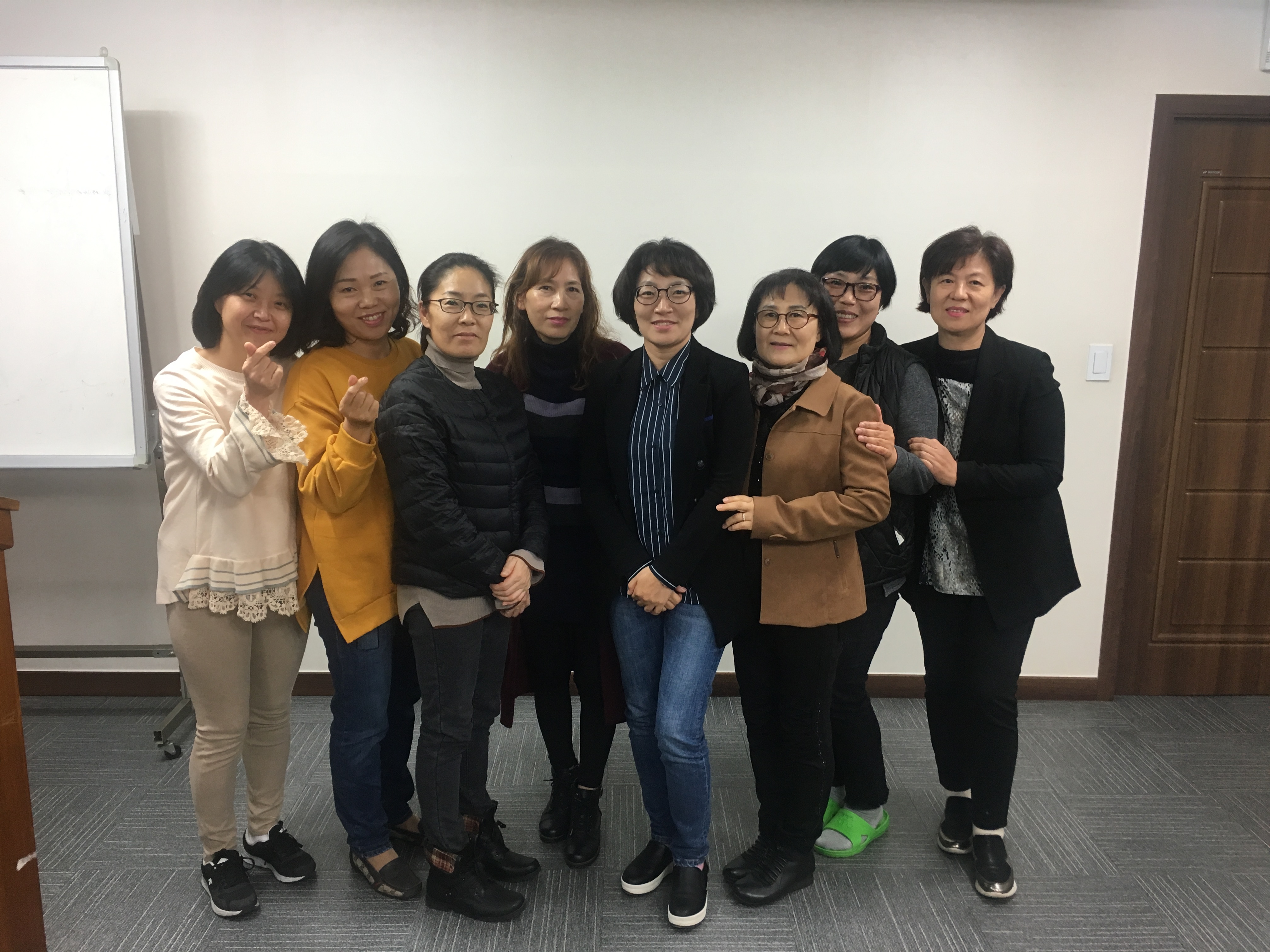 강릉직업전문학교부설 요양보호사교육원