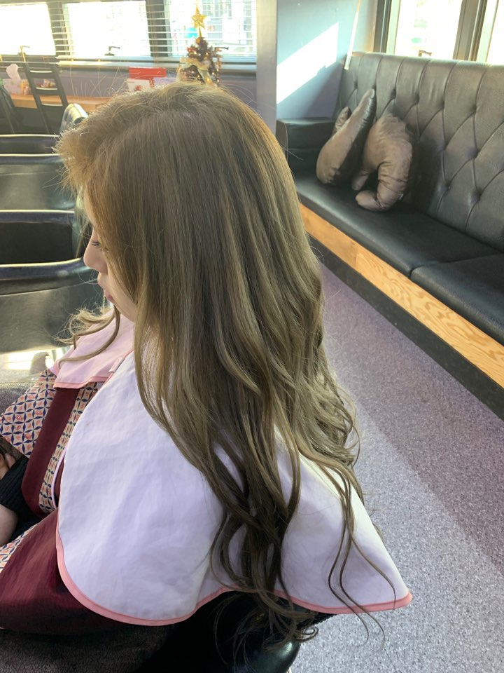 헤어온스타일