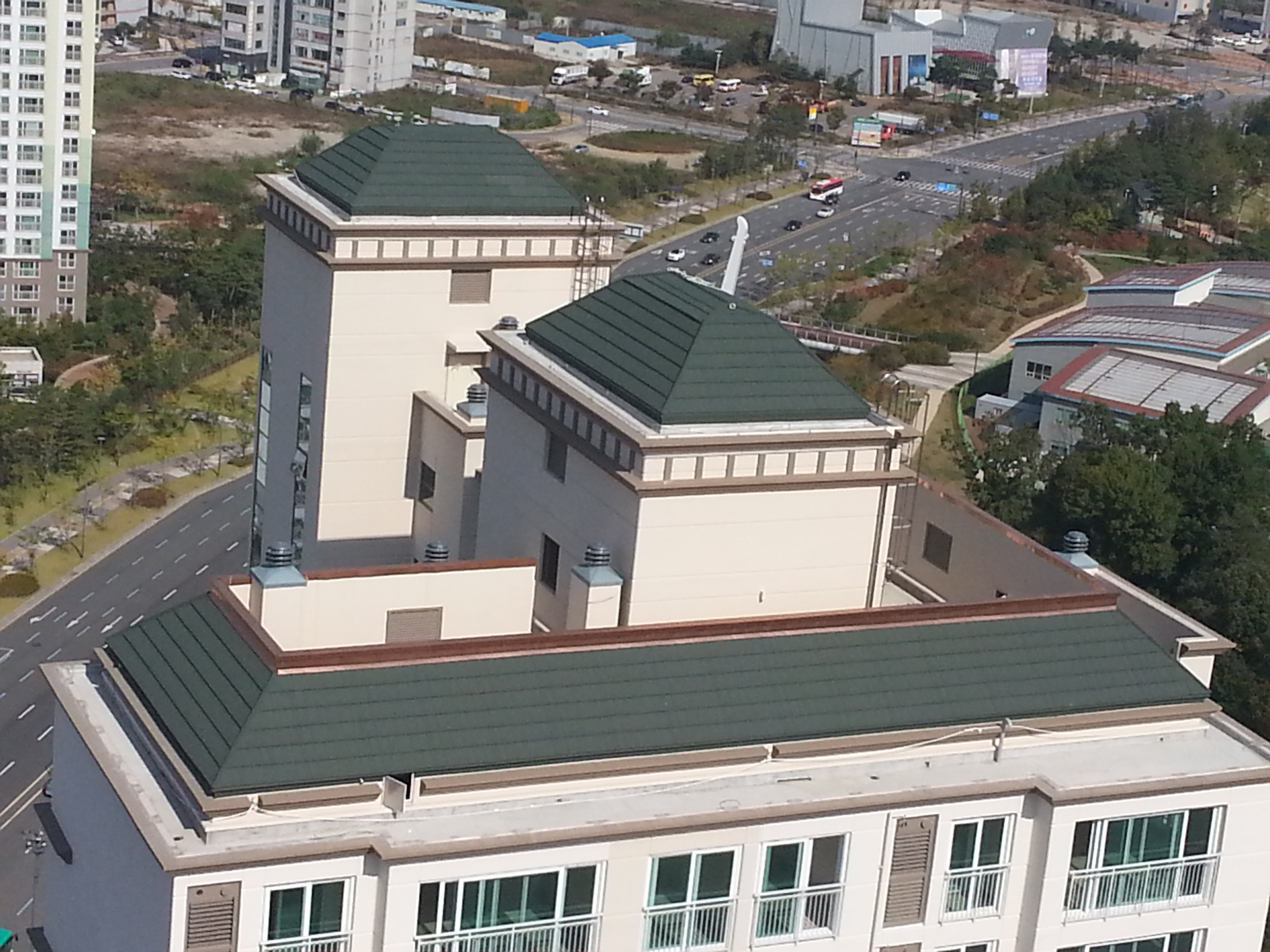 삼성지붕월드