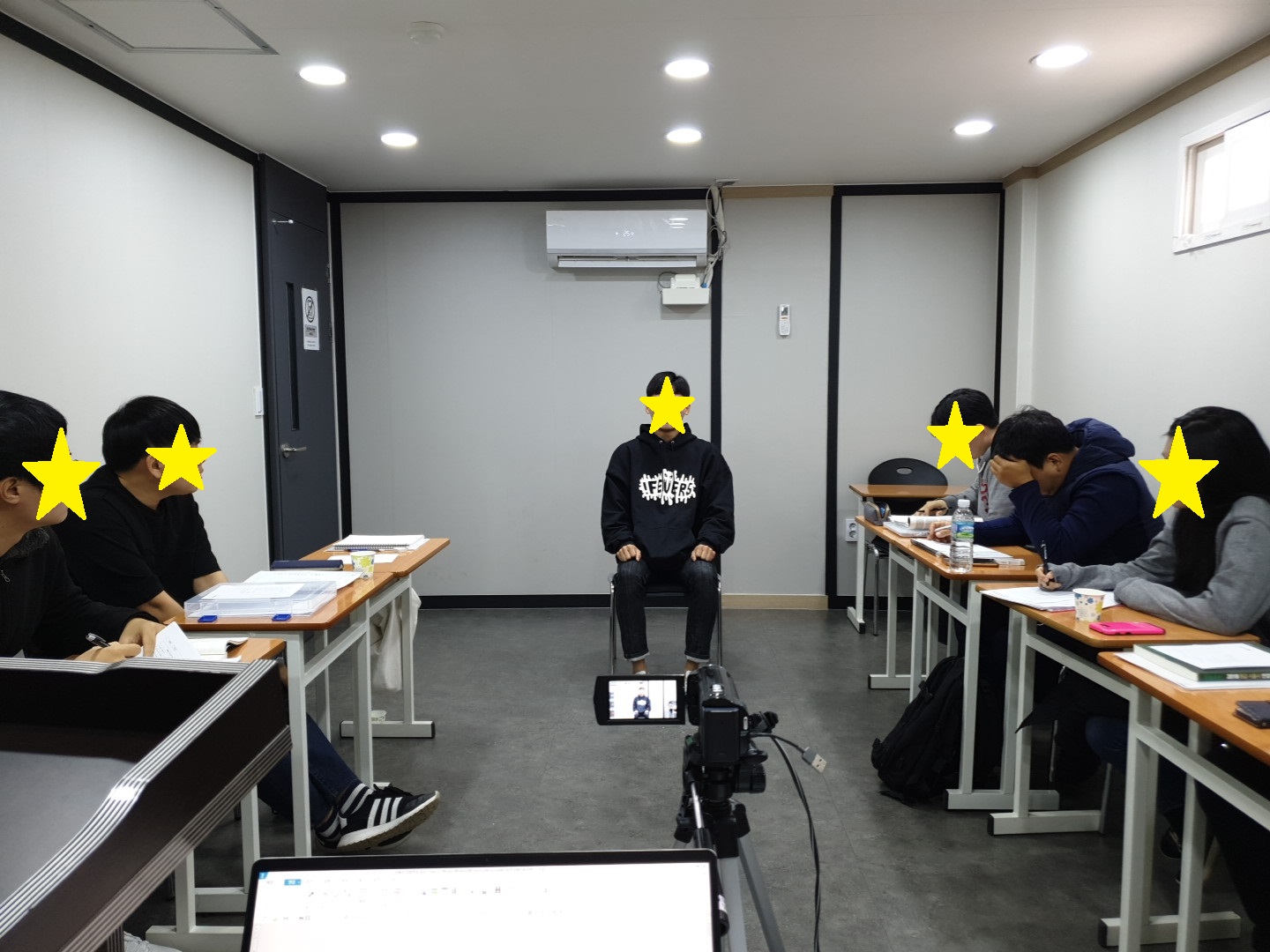 키움스피치면접학원 노량진본원