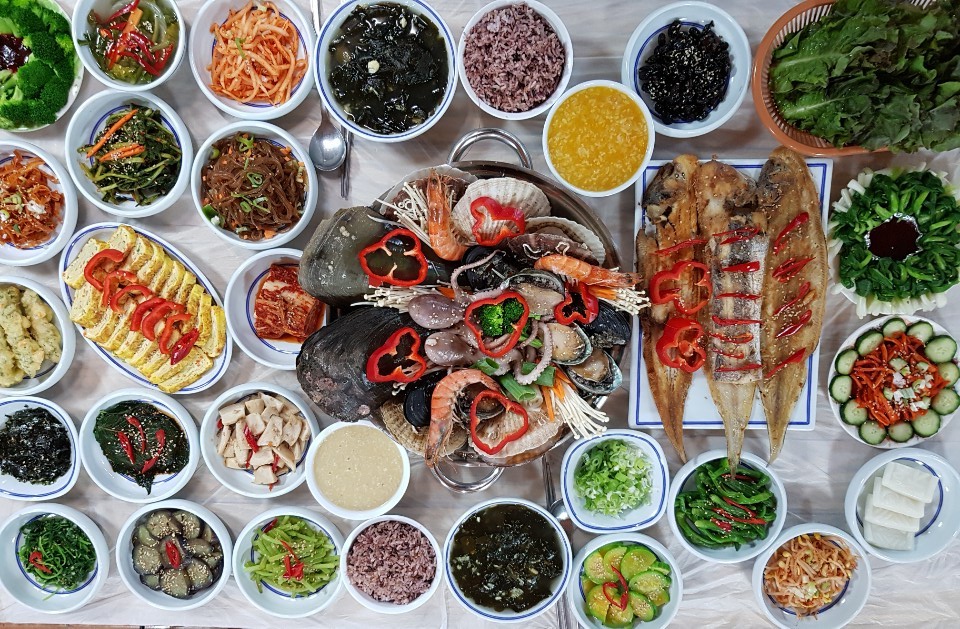선미한식뷔페