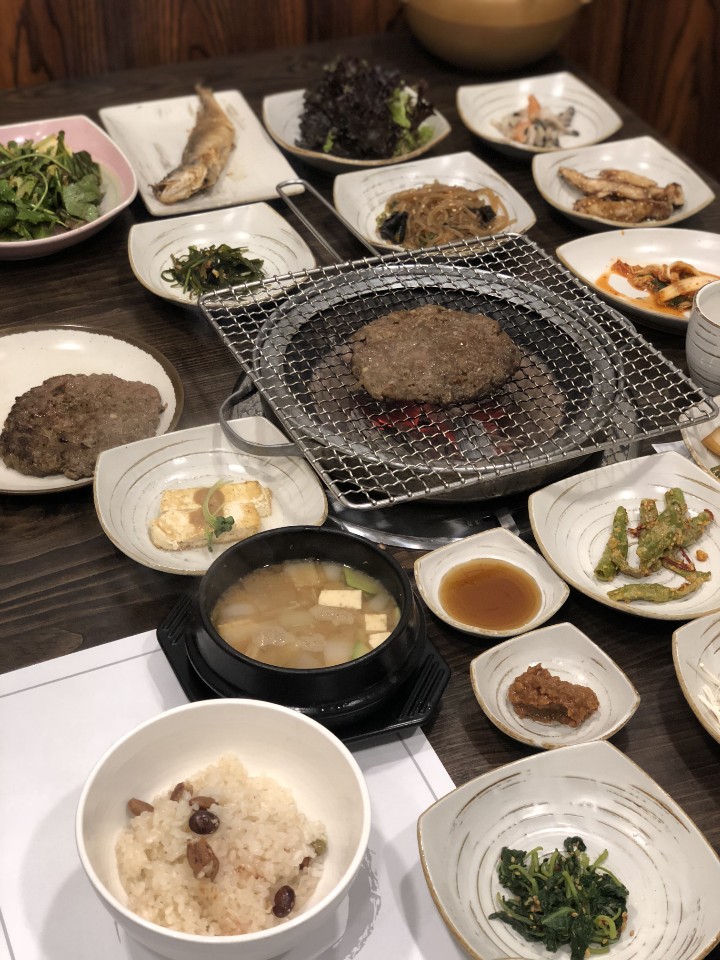 우정갈비