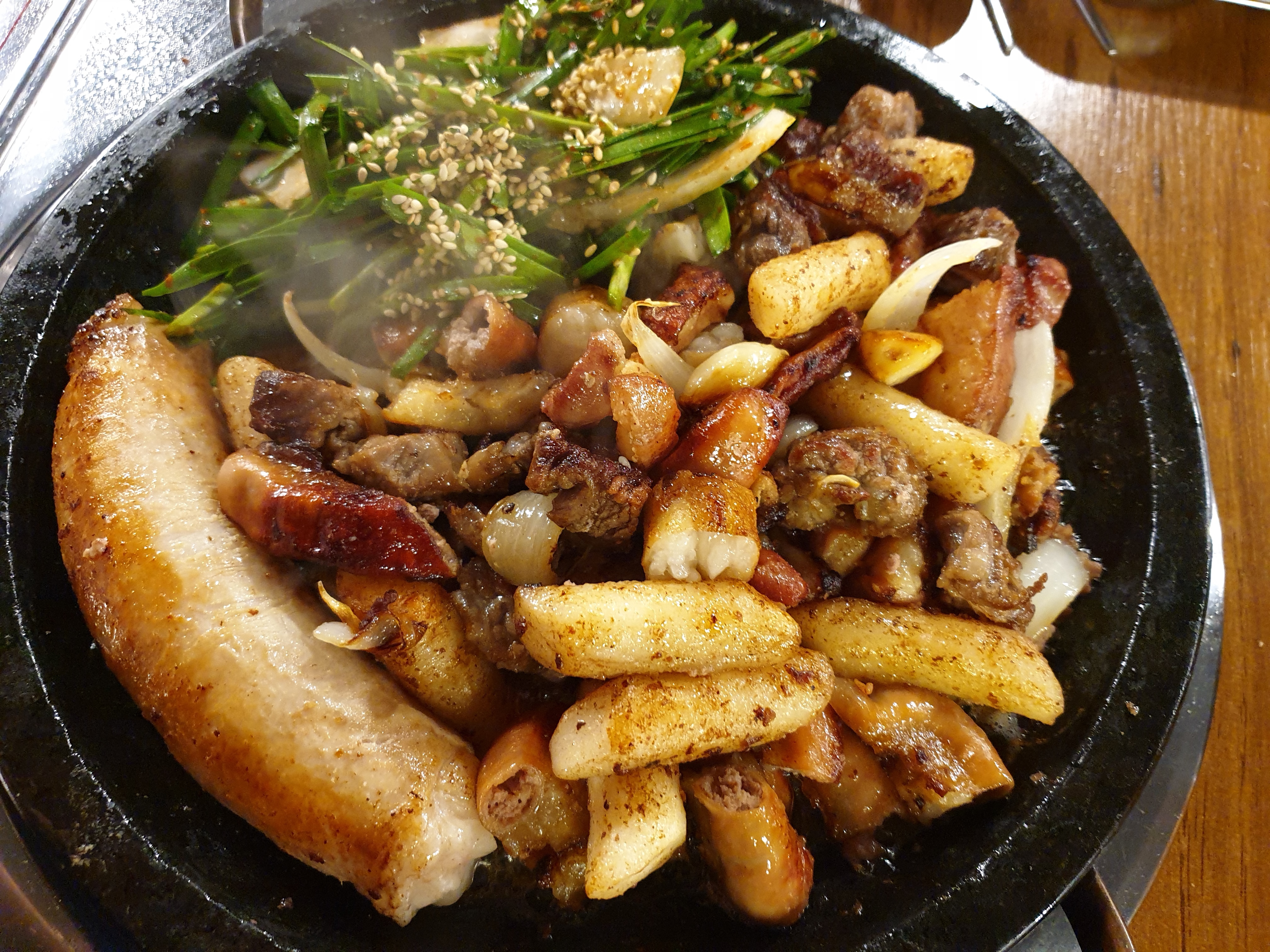 꼴통곱창