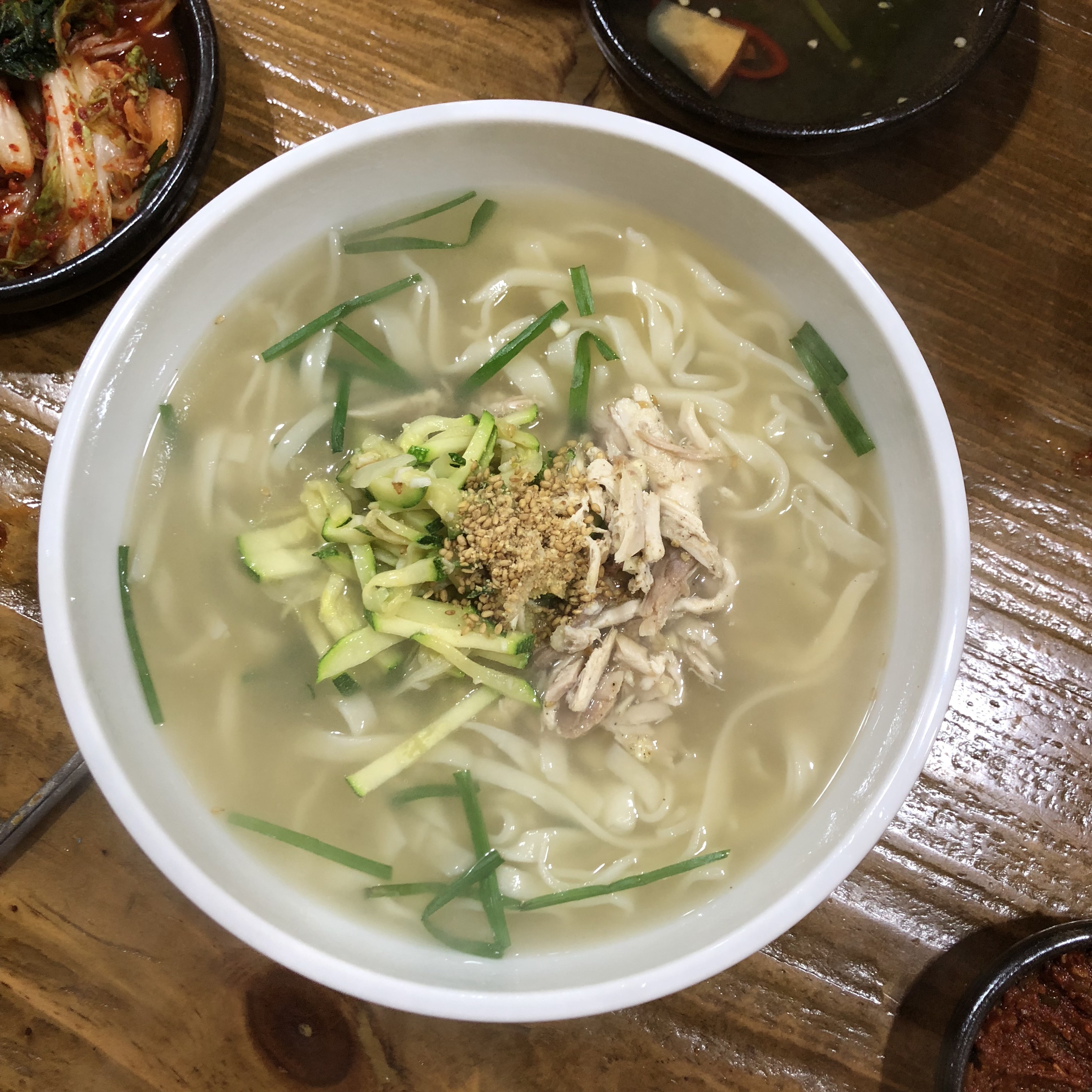 또바기손칼국수