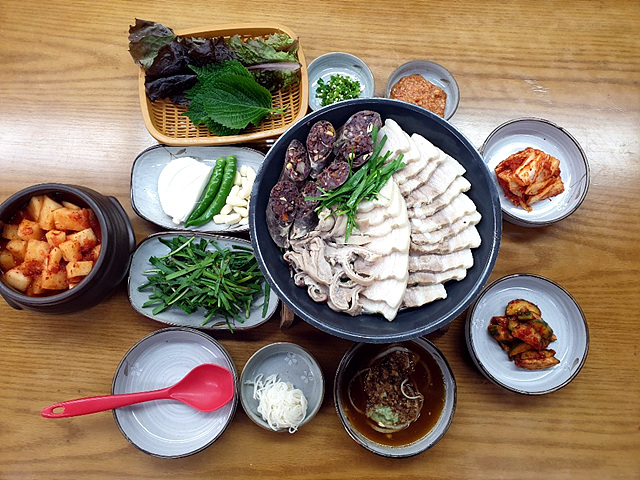 소문난돼지국밥