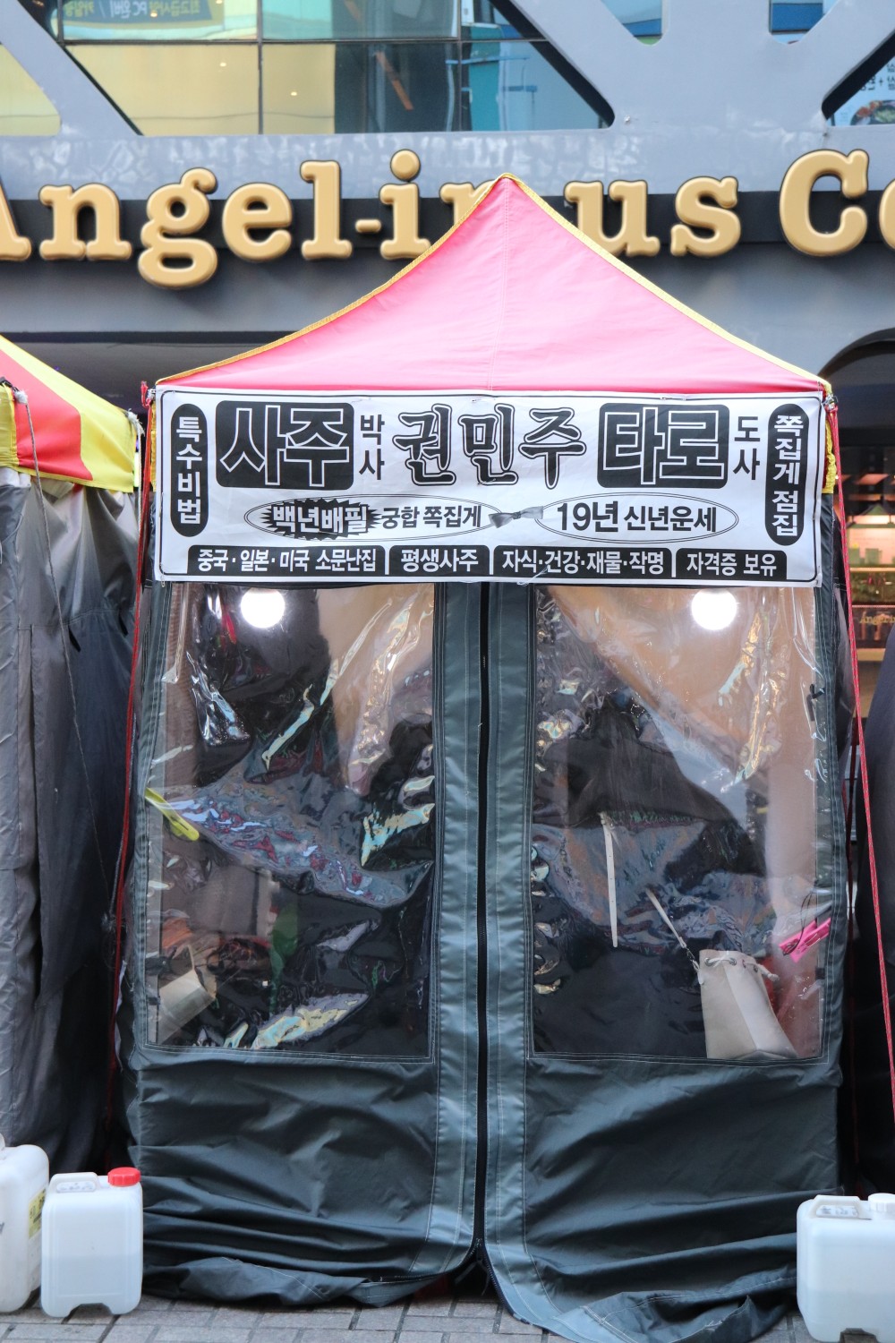 권민주 사주타로