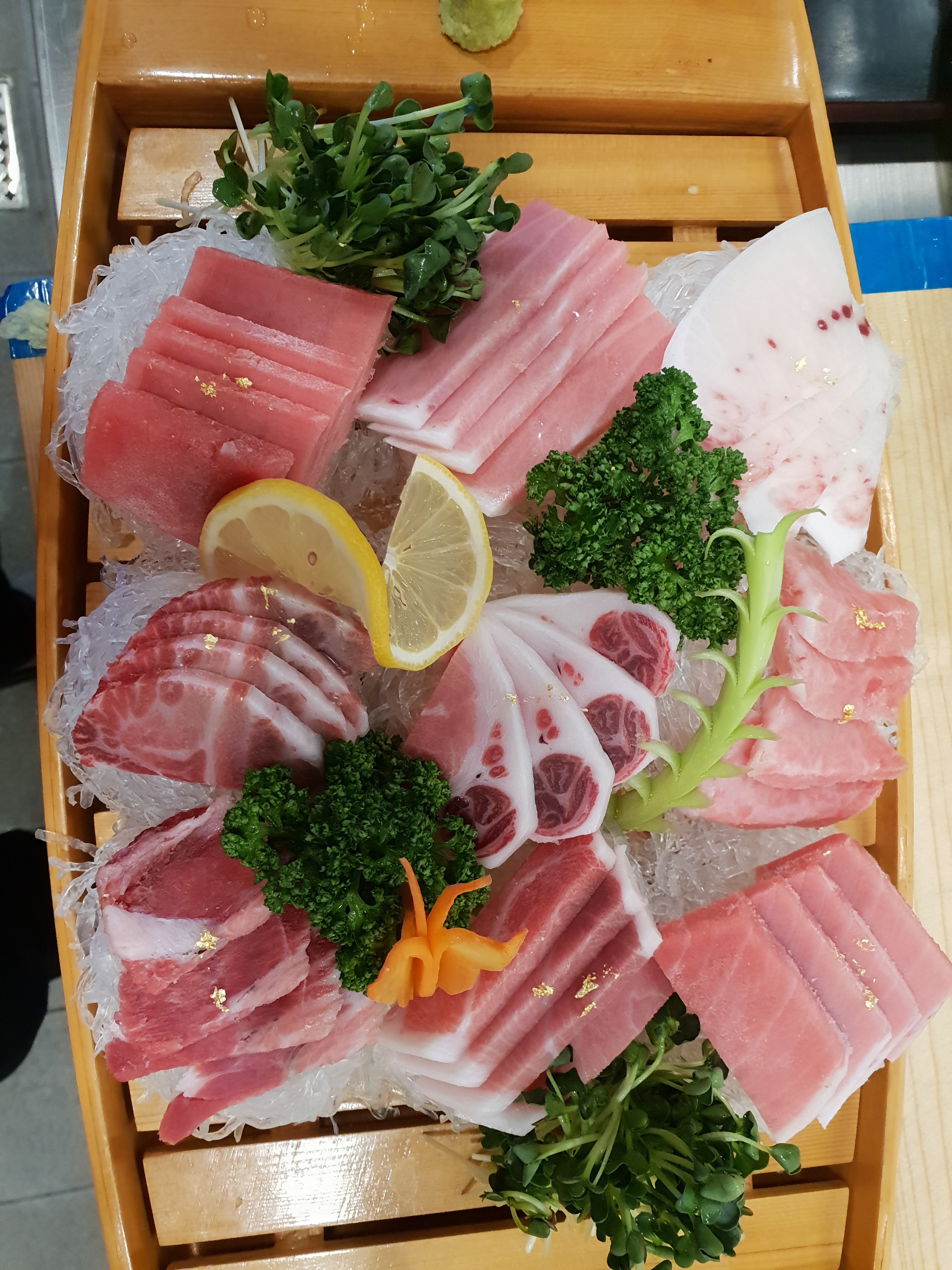 혼참치