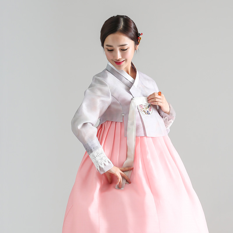 우리한옷
