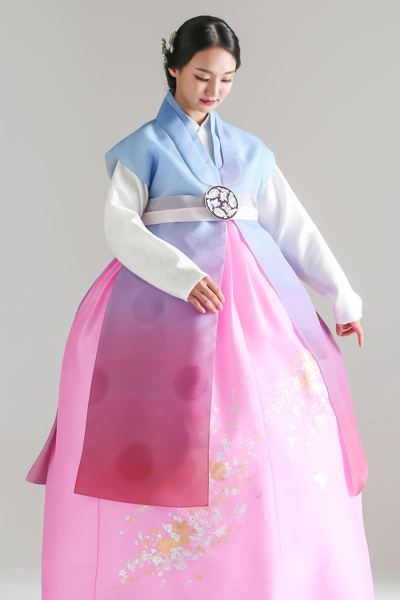 우리한옷
