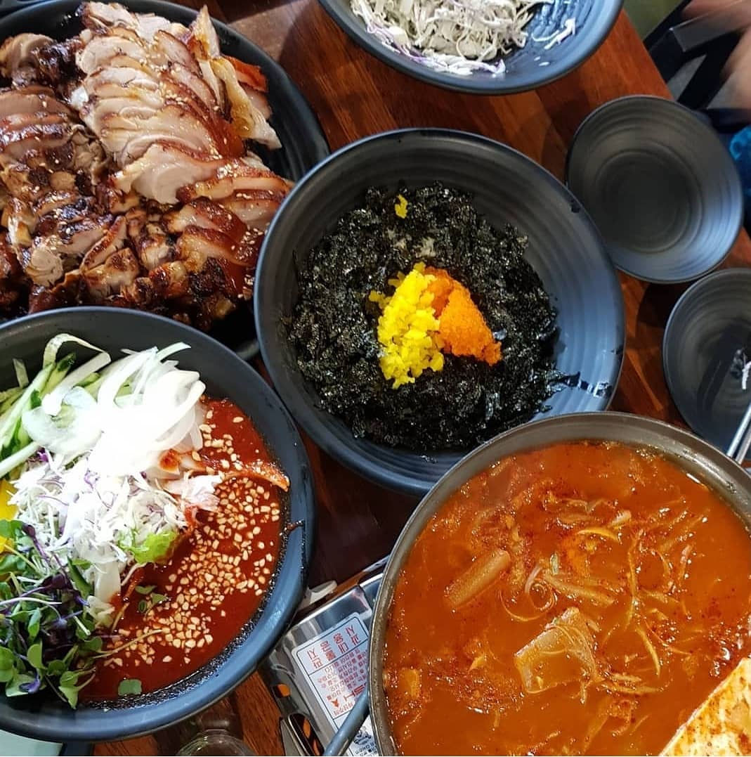 깐깐한족발 제주노형점