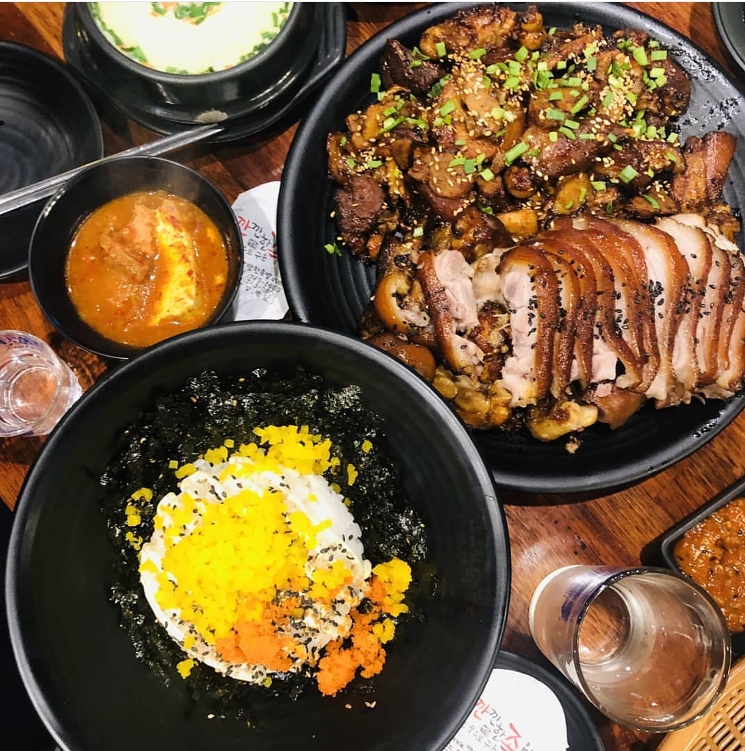 깐깐한족발 제주노형점