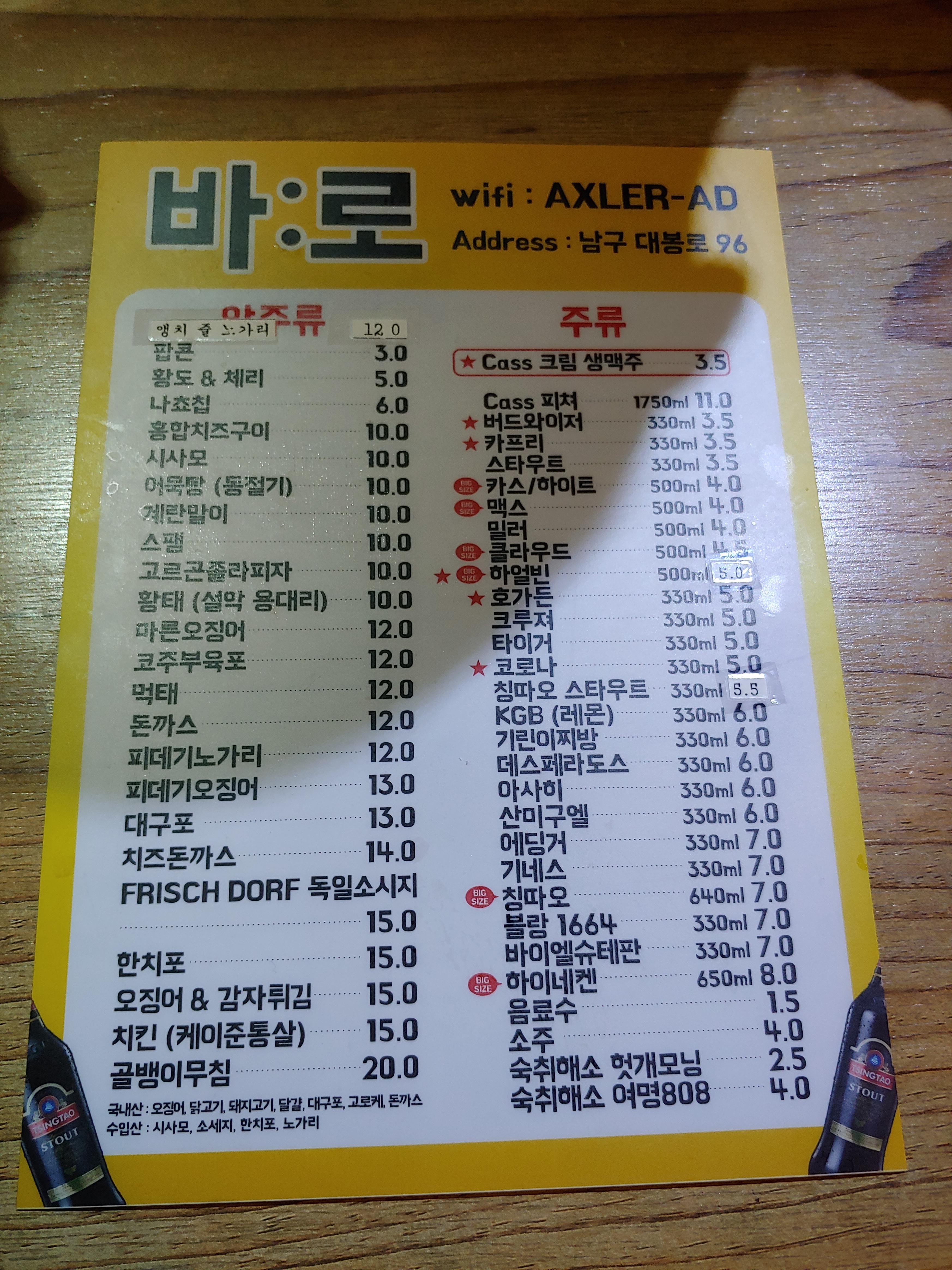 요약 정보 이미지