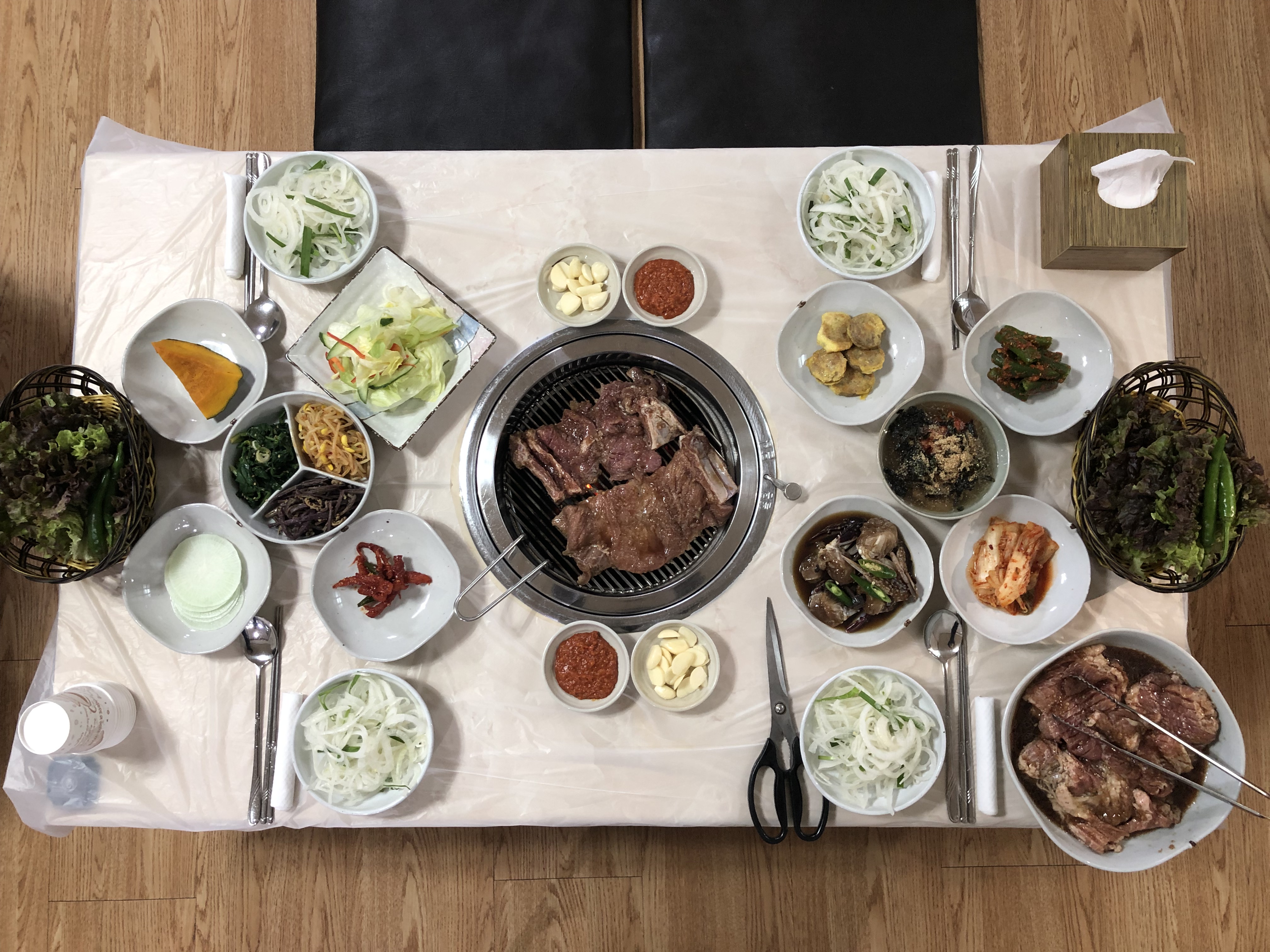 석정갈비