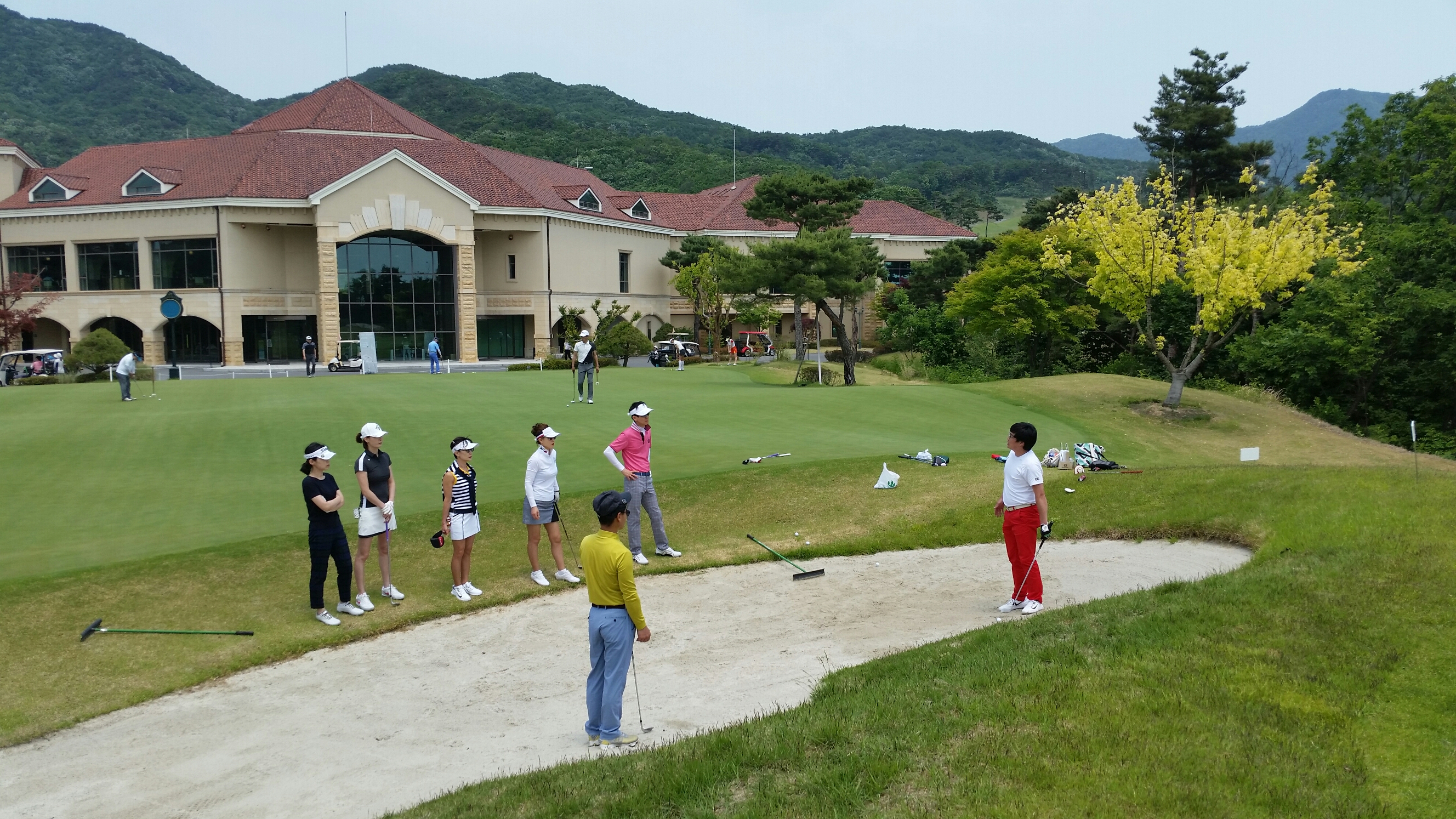 드림골프 아카데미 대표 이미지