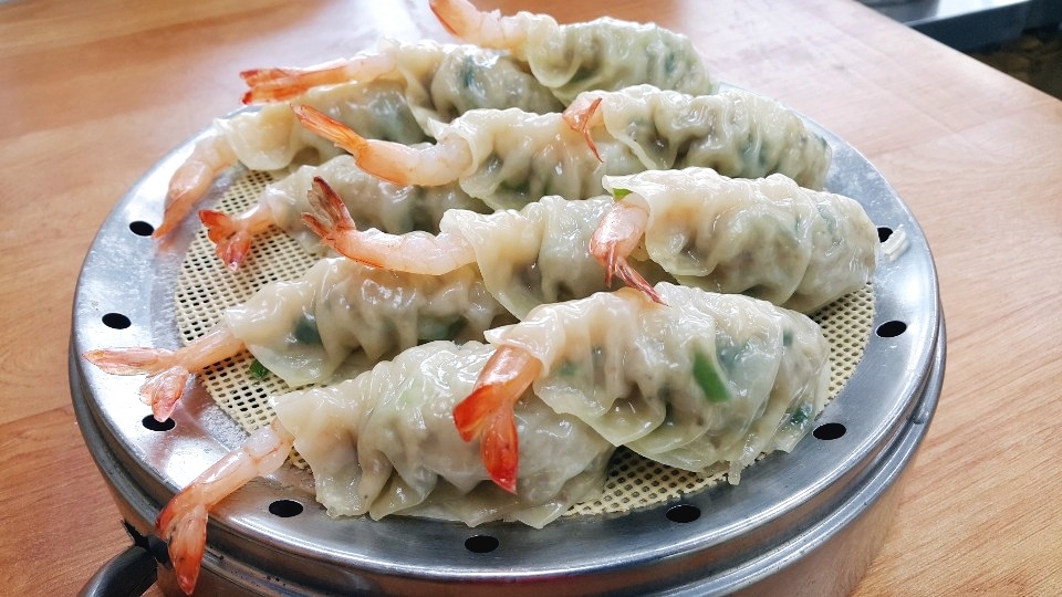 64김만두 삼전본점