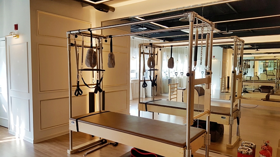 힐링필라테스 대표 이미지