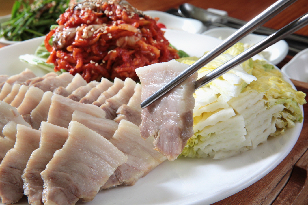 마포보쌈 본점