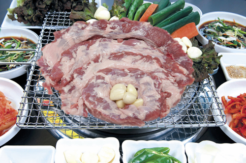 토고리옛날막창소갈비살 용현점