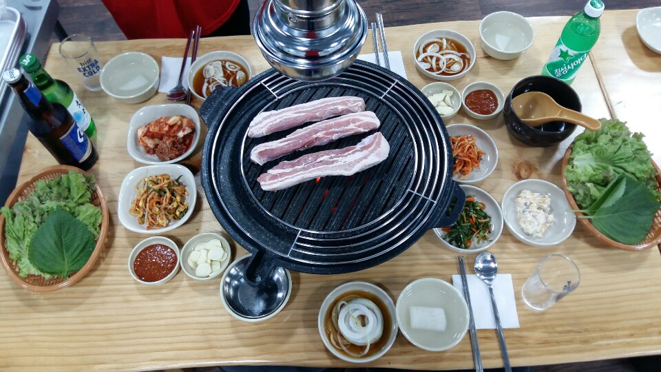 우림관화로구이 배곧점