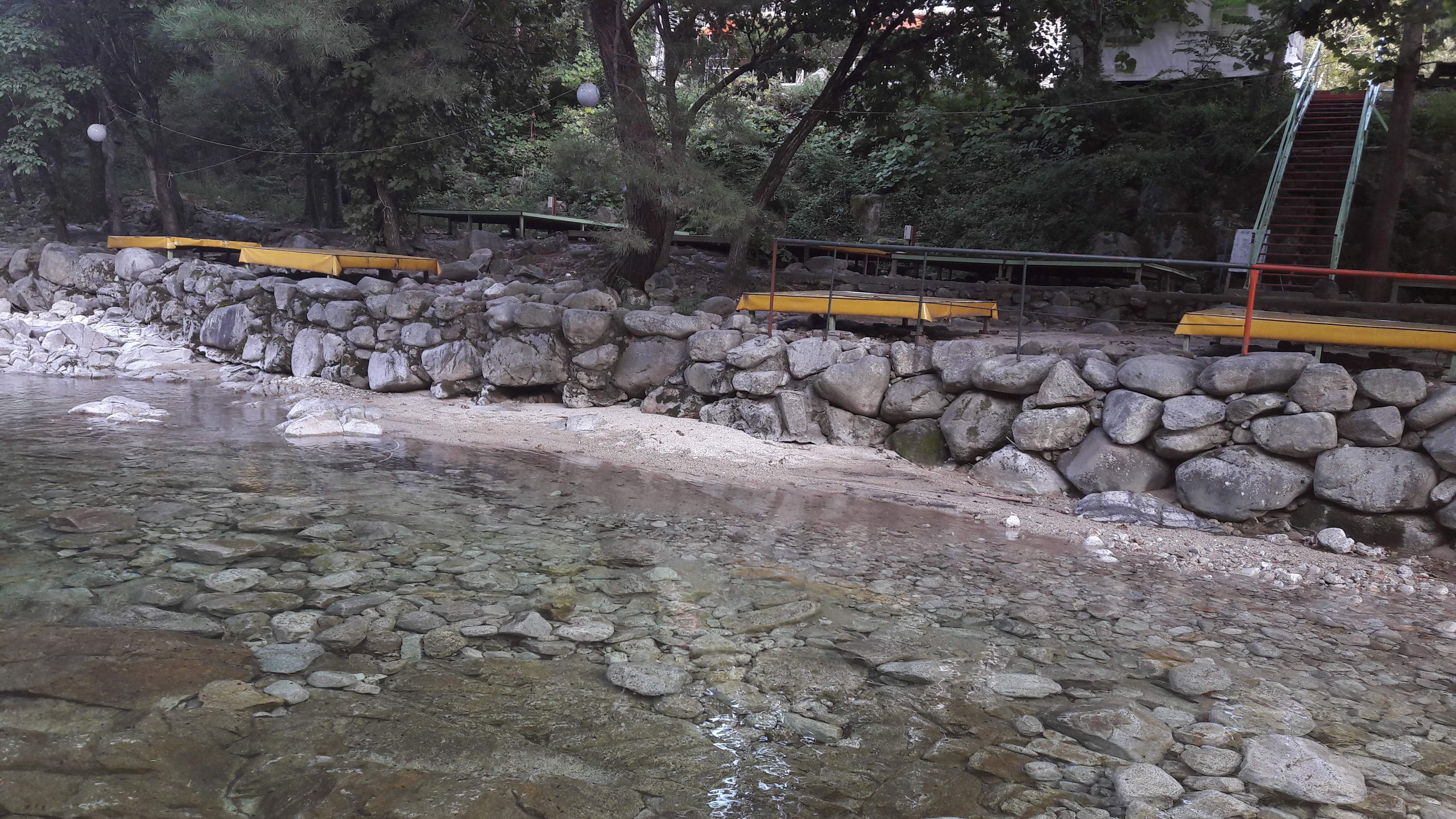 백운힐링캠핑장