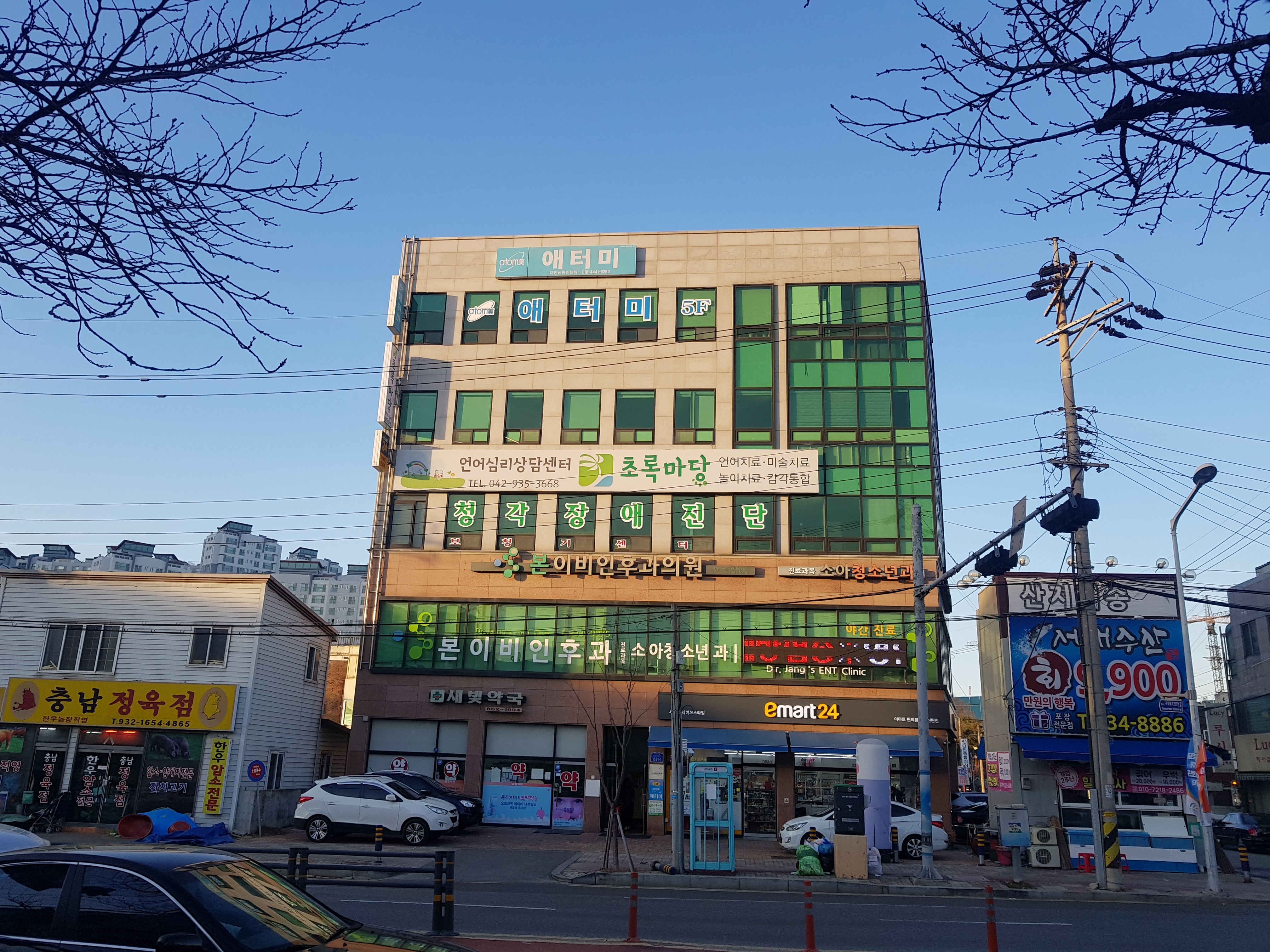 초록마당언어심리상담센터 대표 이미지