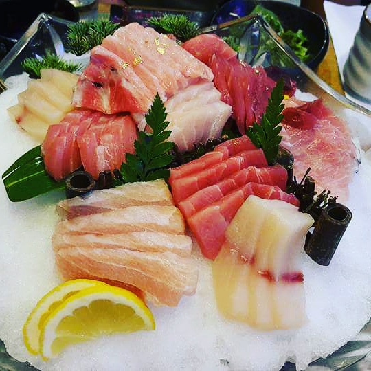 명인참치 죽도점