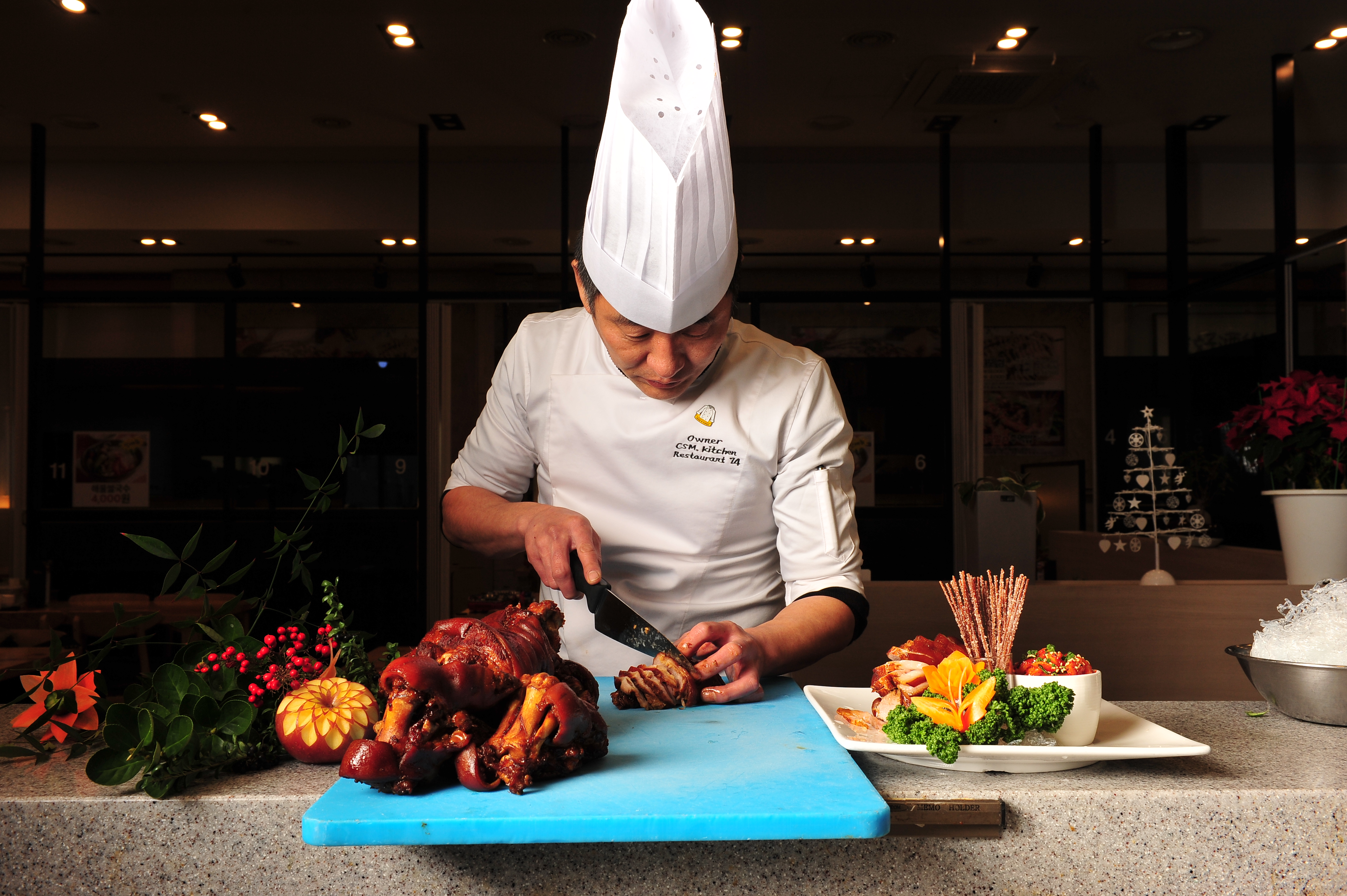 74족발 삼산본점