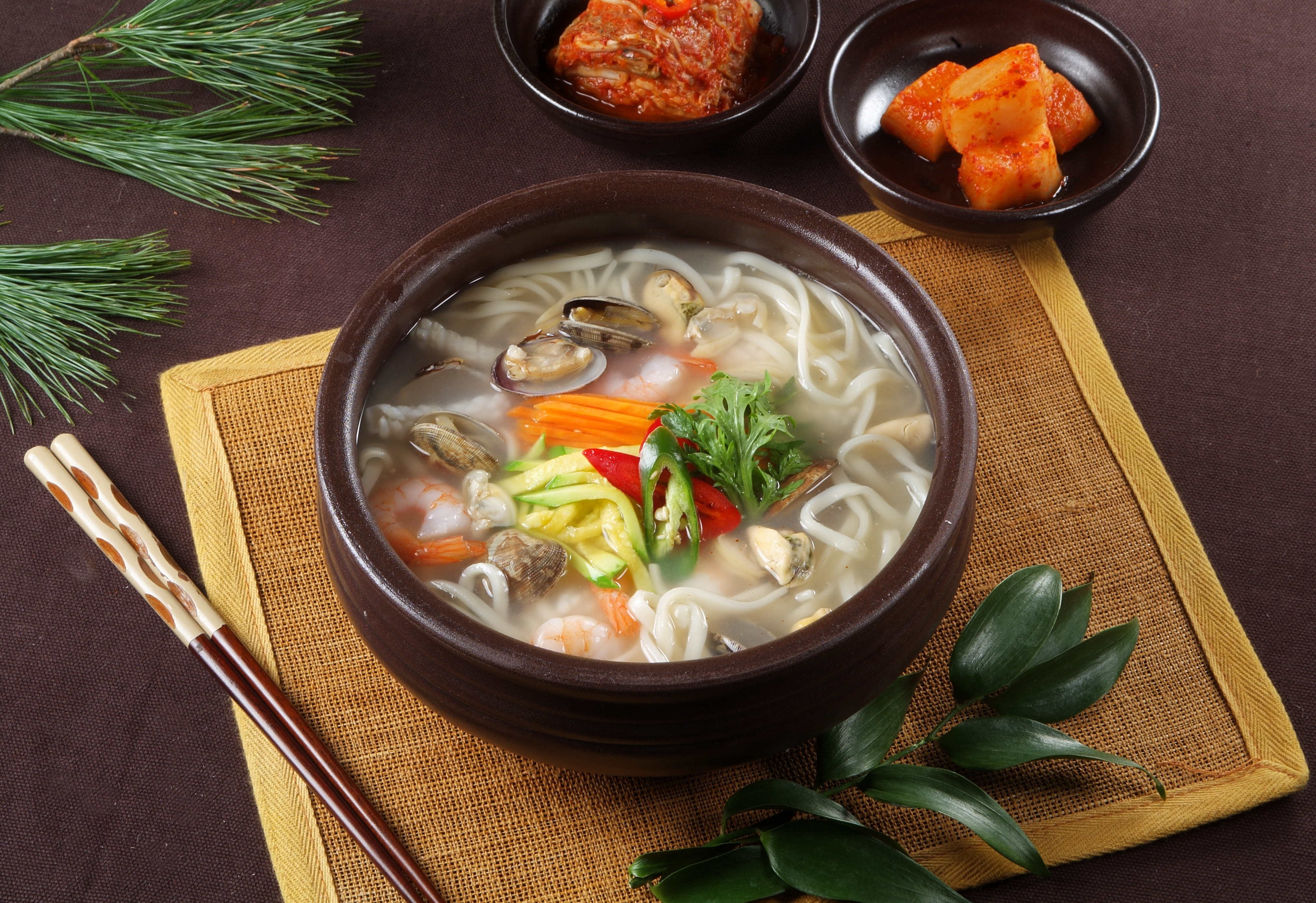 소문난 시장칼국수 거제시장 본점