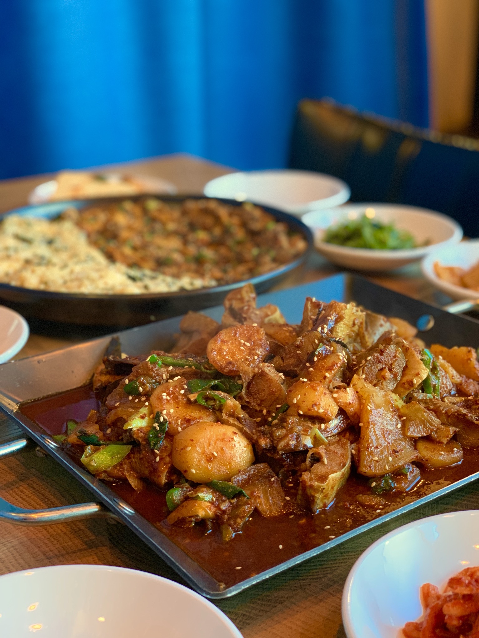 청정갯마을