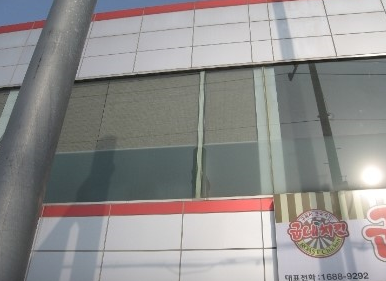 강남삼성유리