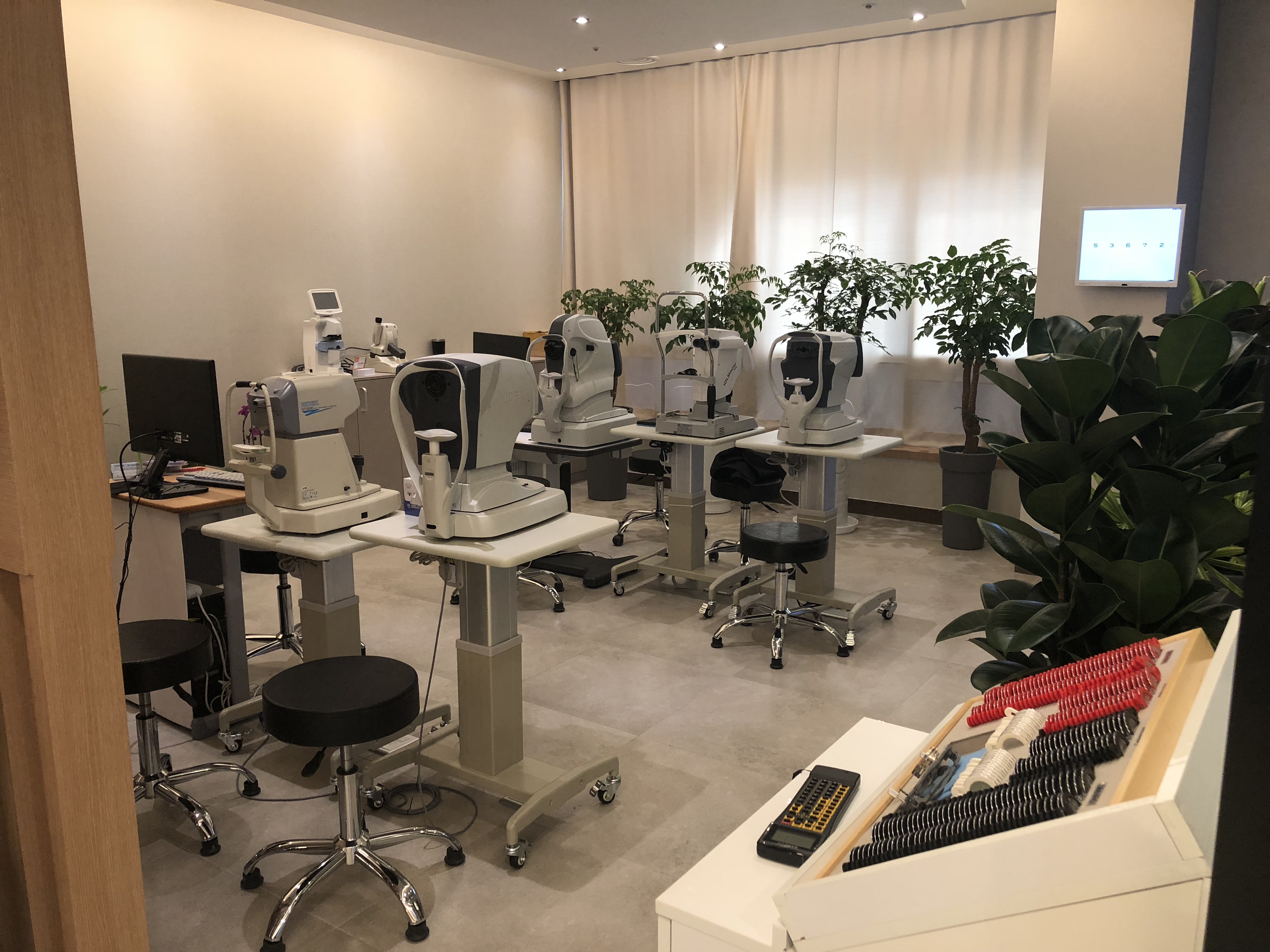 고성밝은안과의원 대표 이미지