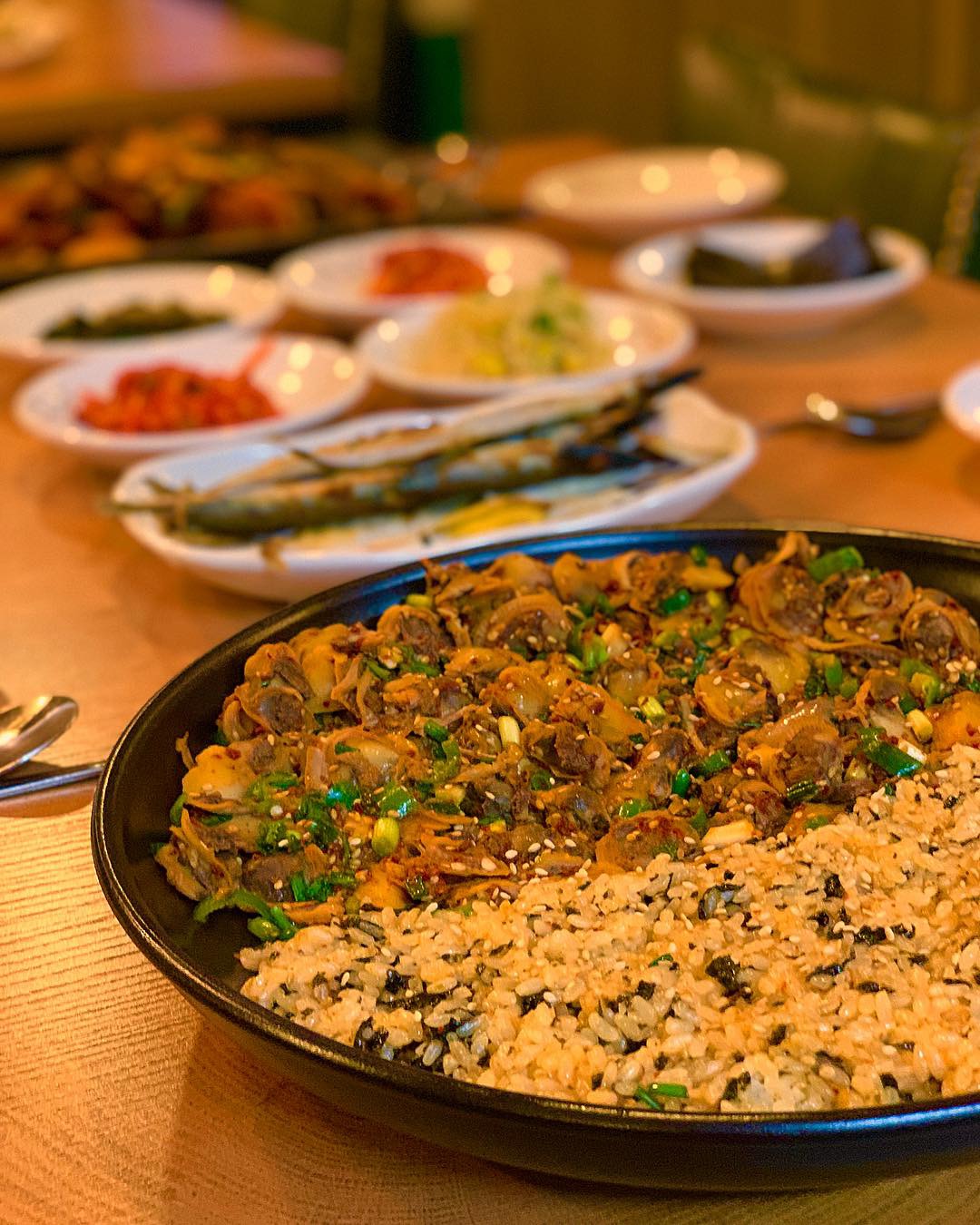 청정갯마을