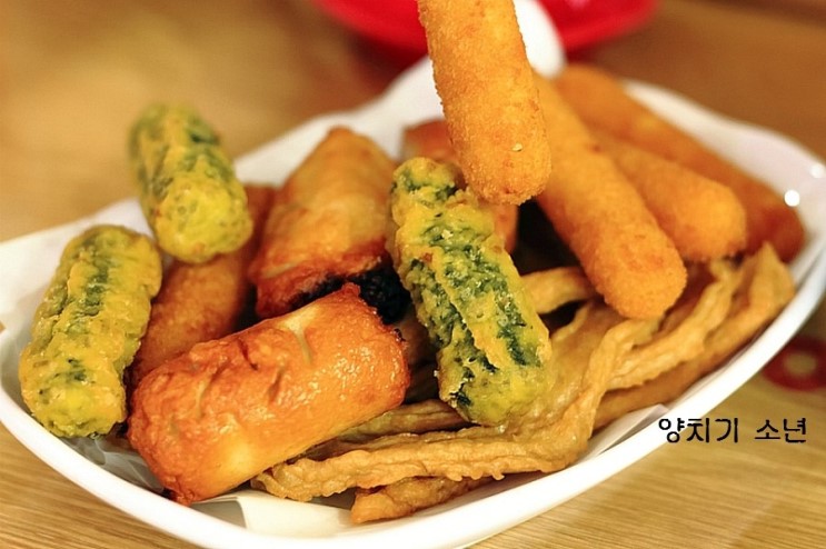 신전떡볶이 성남이매점